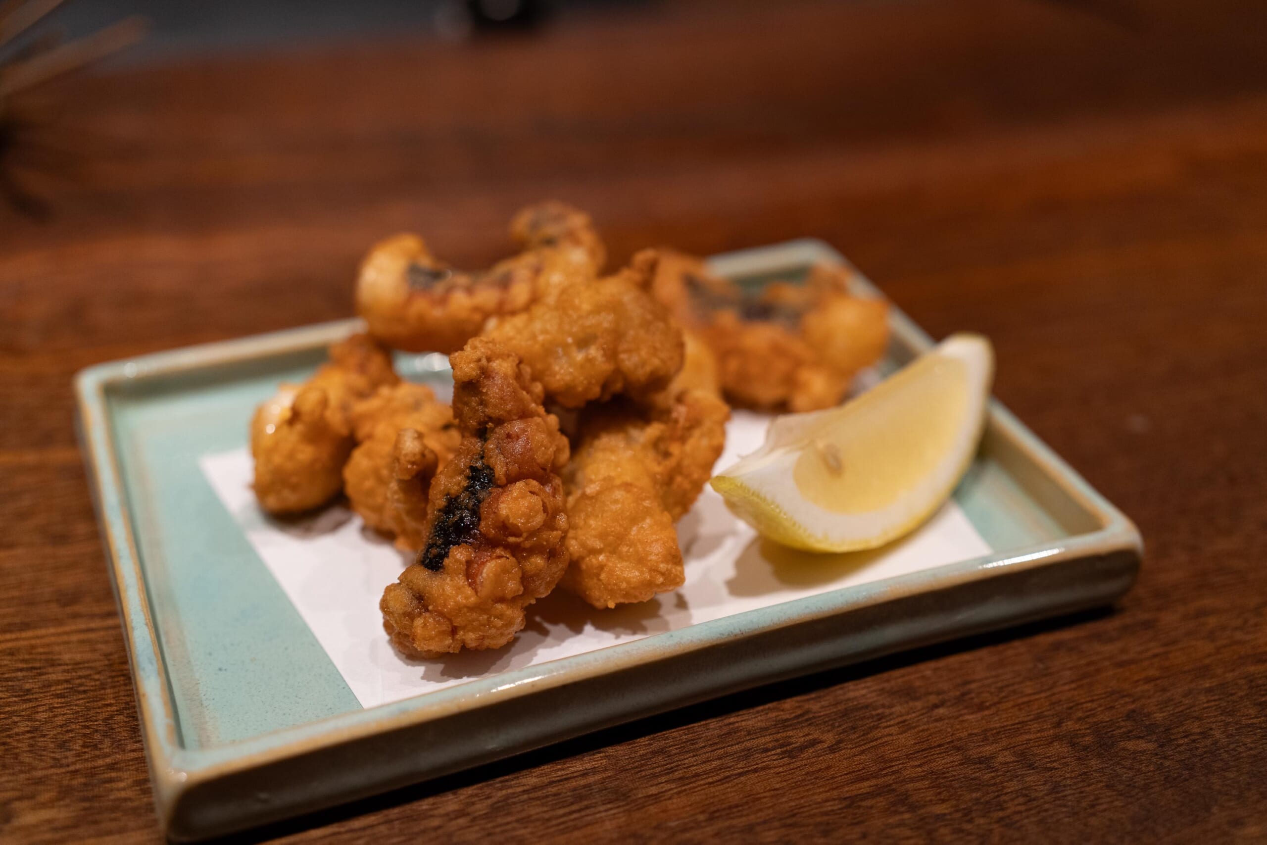 赤坂の路地裏に名店発見!「honda 赤坂店」で和食と日本酒を満喫 18