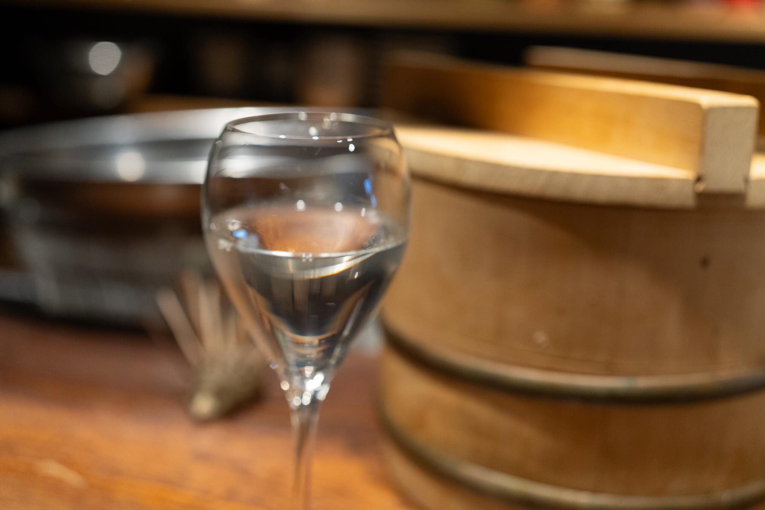 赤坂の路地裏に名店発見!「honda 赤坂店」で和食と日本酒を満喫 14
