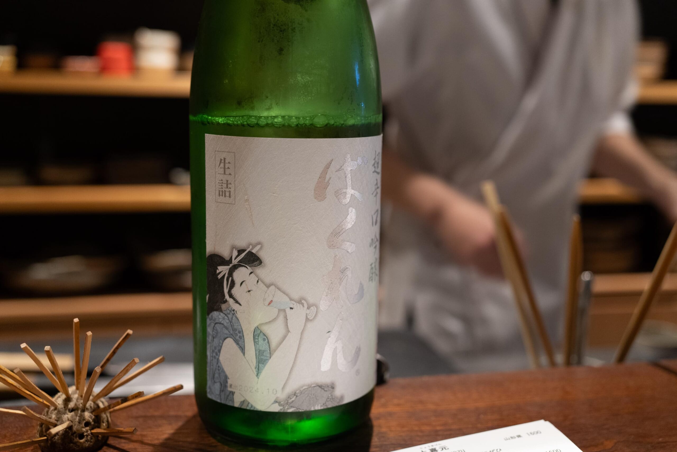 赤坂の路地裏に名店発見!「honda 赤坂店」で和食と日本酒を満喫 13