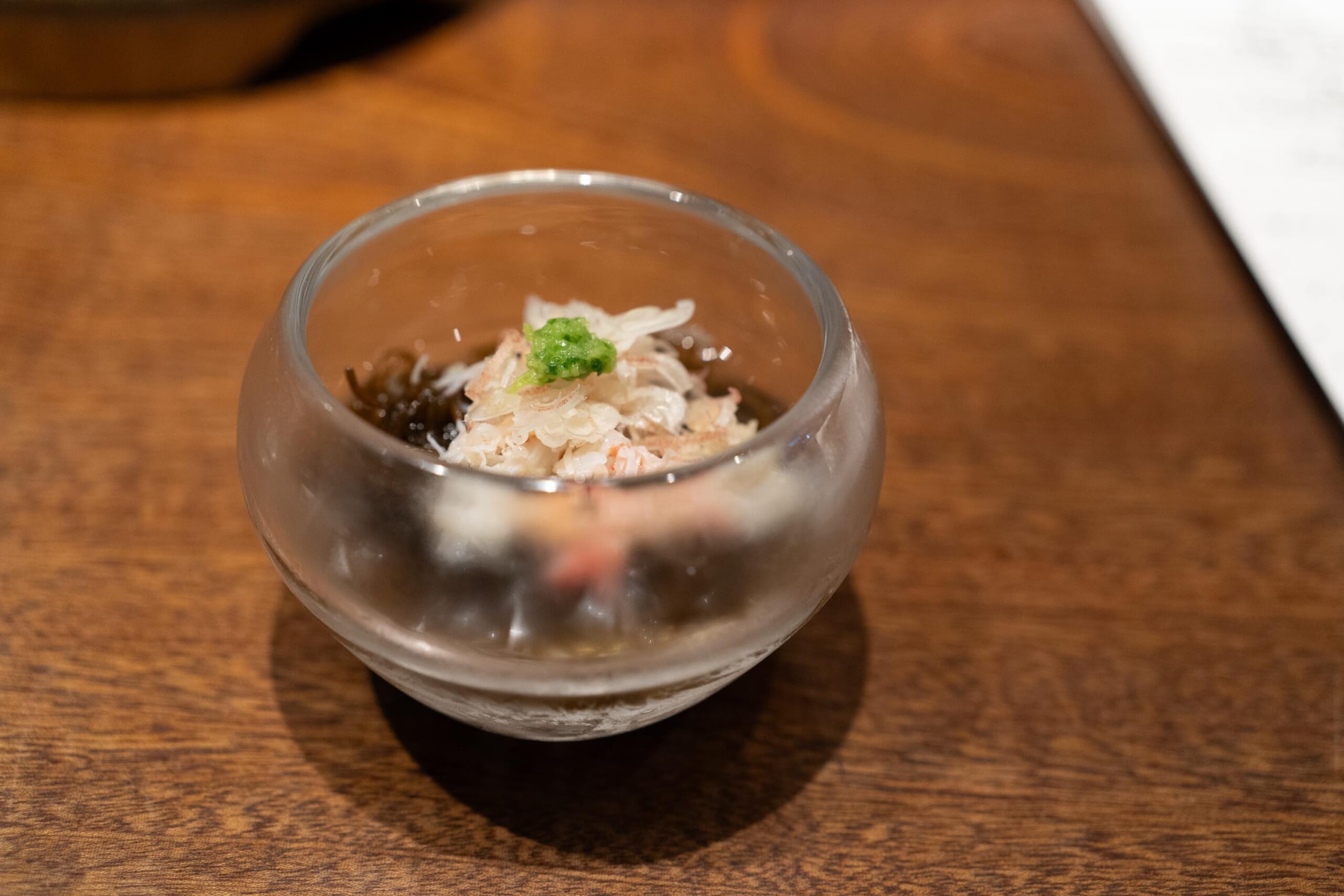赤坂の路地裏に名店発見!「honda 赤坂店」で和食と日本酒を満喫 12