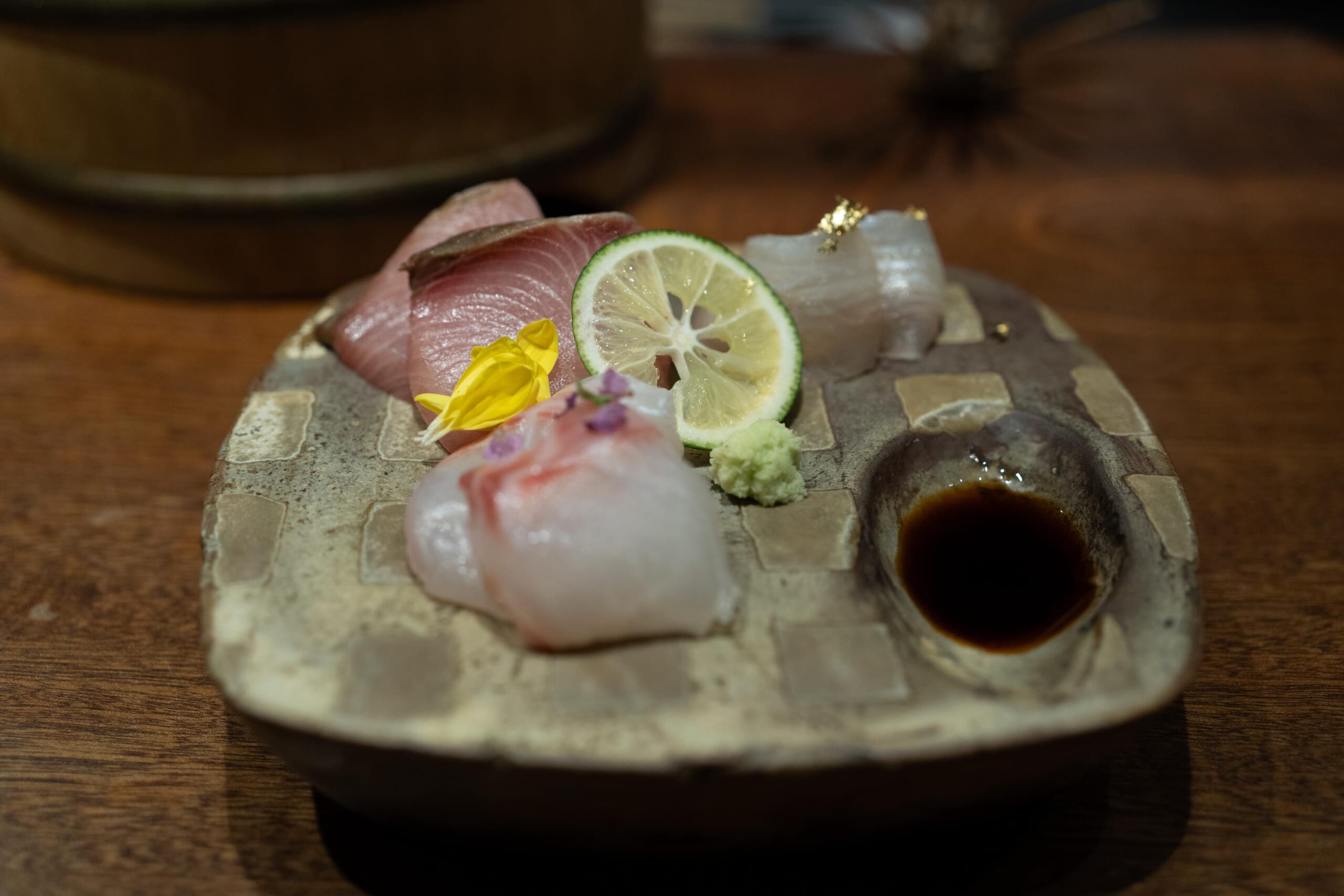 赤坂の路地裏に名店発見!「honda 赤坂店」で和食と日本酒を満喫 11