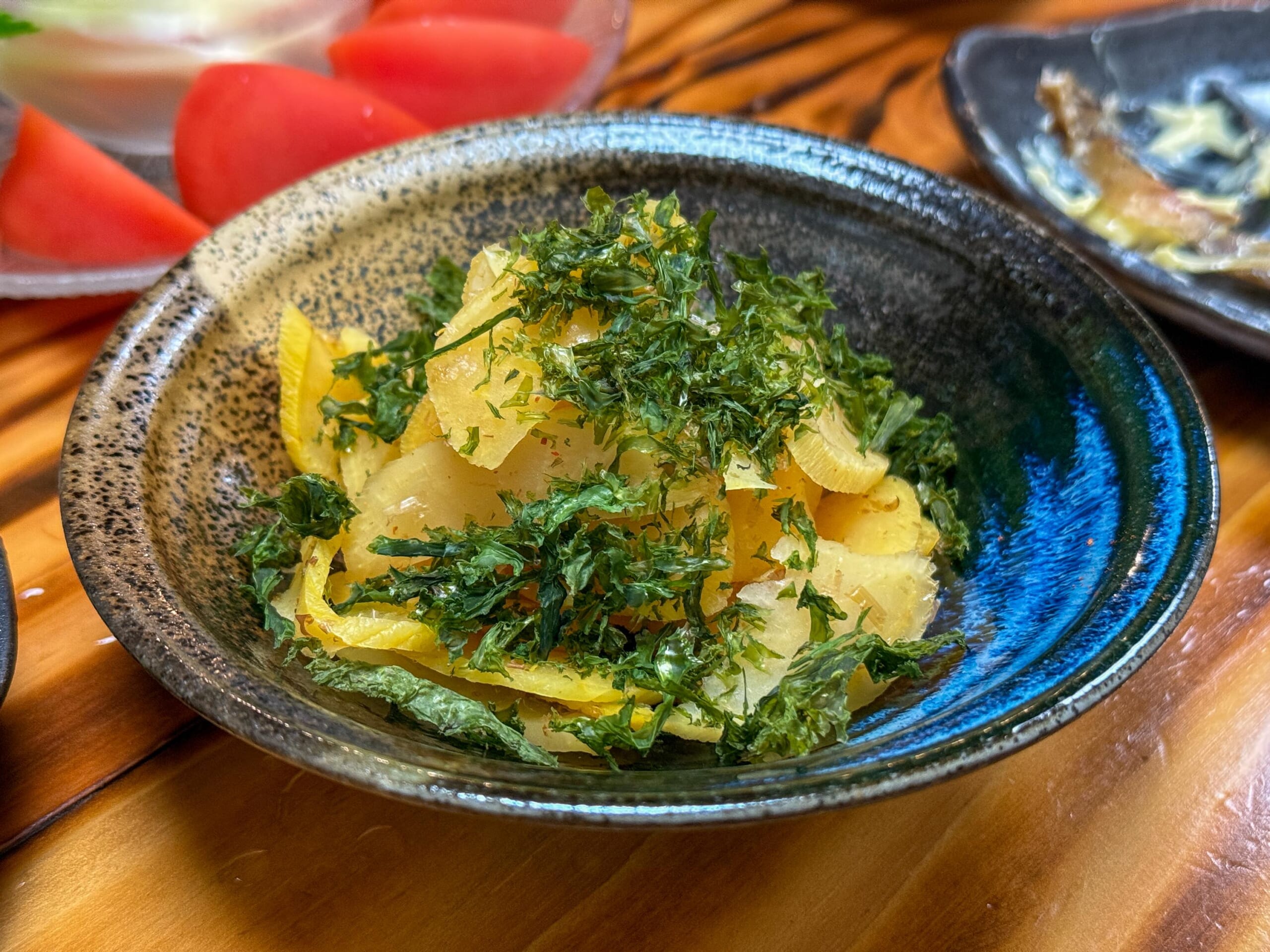 八丈島グルメの決定版!予約必須の「梁山泊」で島料理を堪能! 18