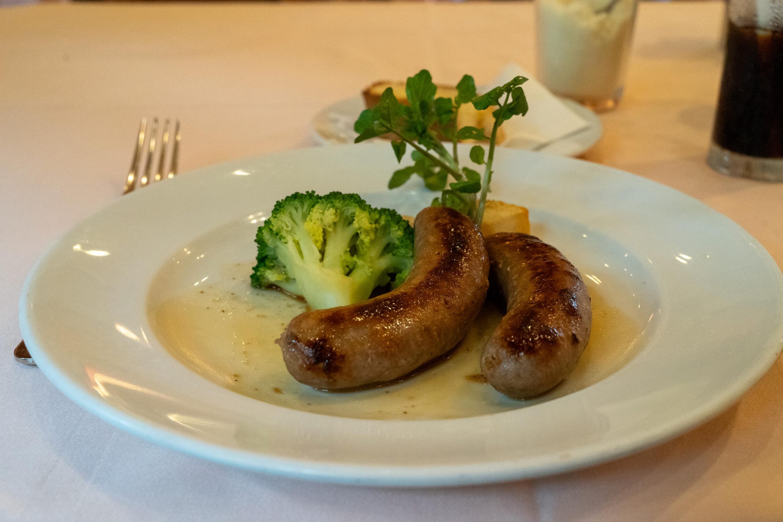 渋谷・老舗イタリアン「アントニオ」で絶品ランチ!80年の歴史が紡ぐ至高の逸品 12