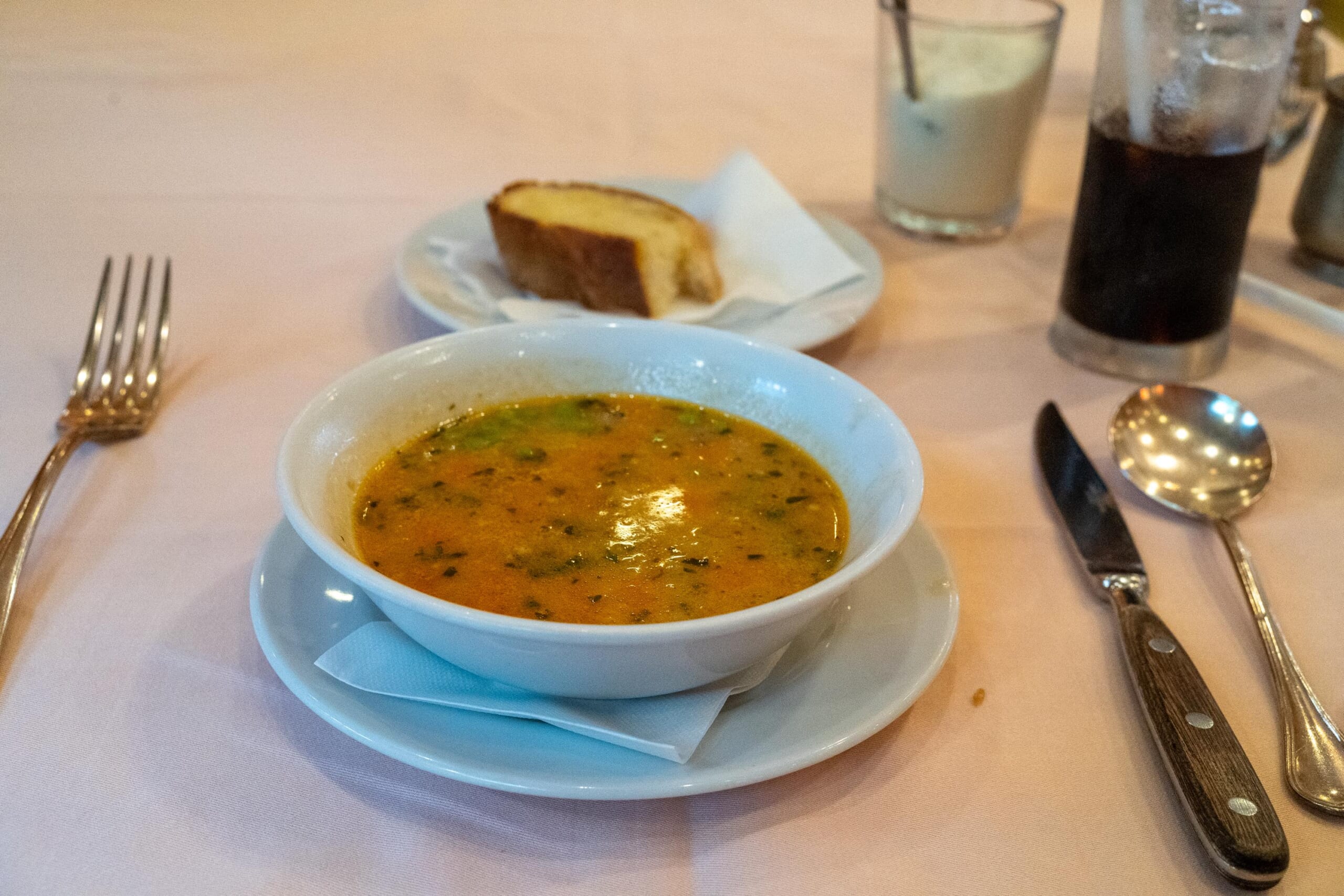 渋谷・老舗イタリアン「アントニオ」で絶品ランチ!80年の歴史が紡ぐ至高の逸品 11