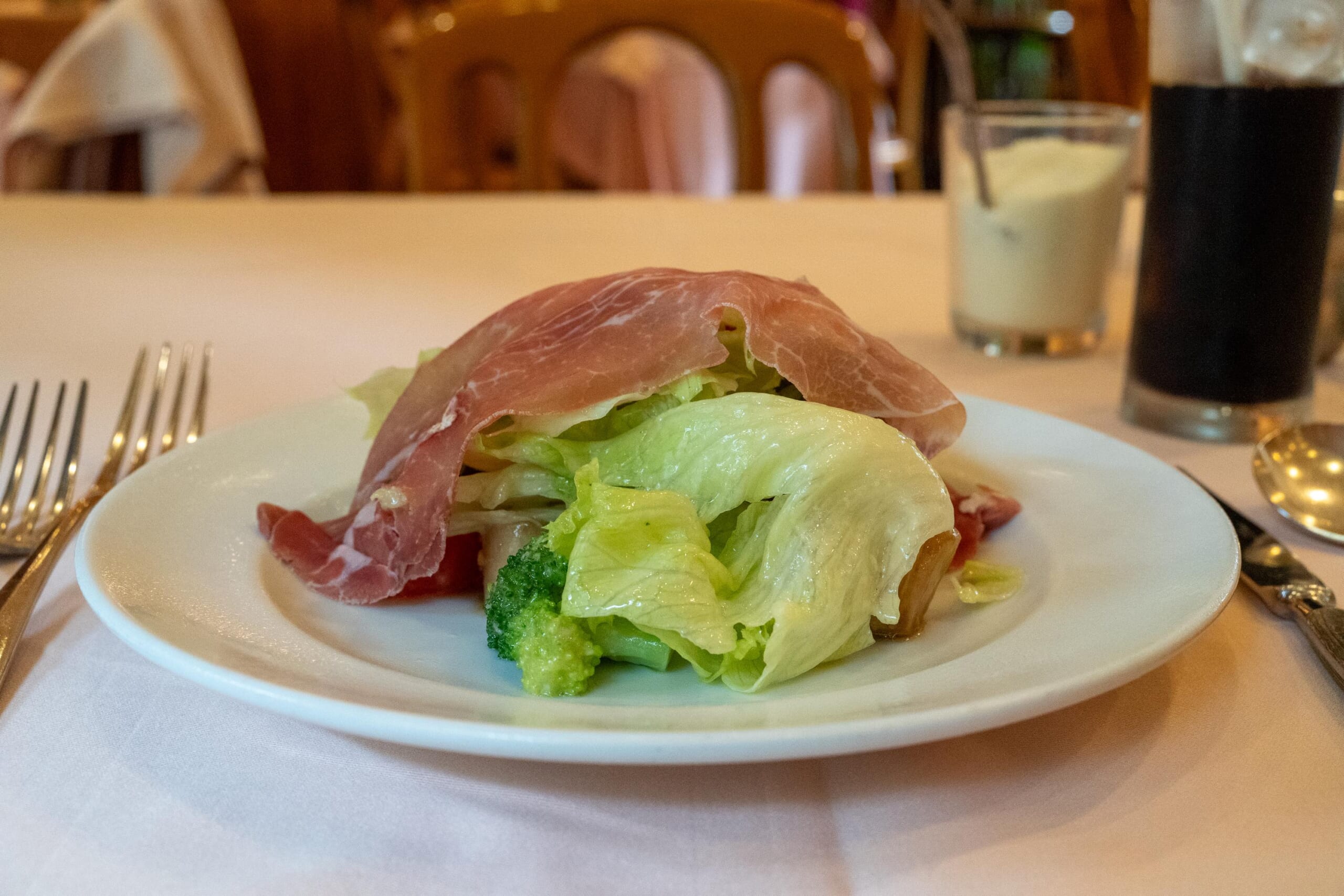 渋谷・老舗イタリアン「アントニオ」で絶品ランチ!80年の歴史が紡ぐ至高の逸品 9