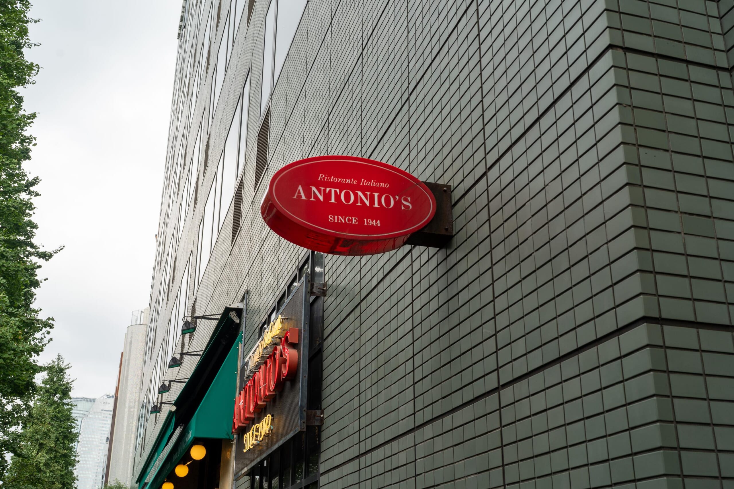 渋谷・老舗イタリアン「アントニオ」で絶品ランチ!80年の歴史が紡ぐ至高の逸品 6
