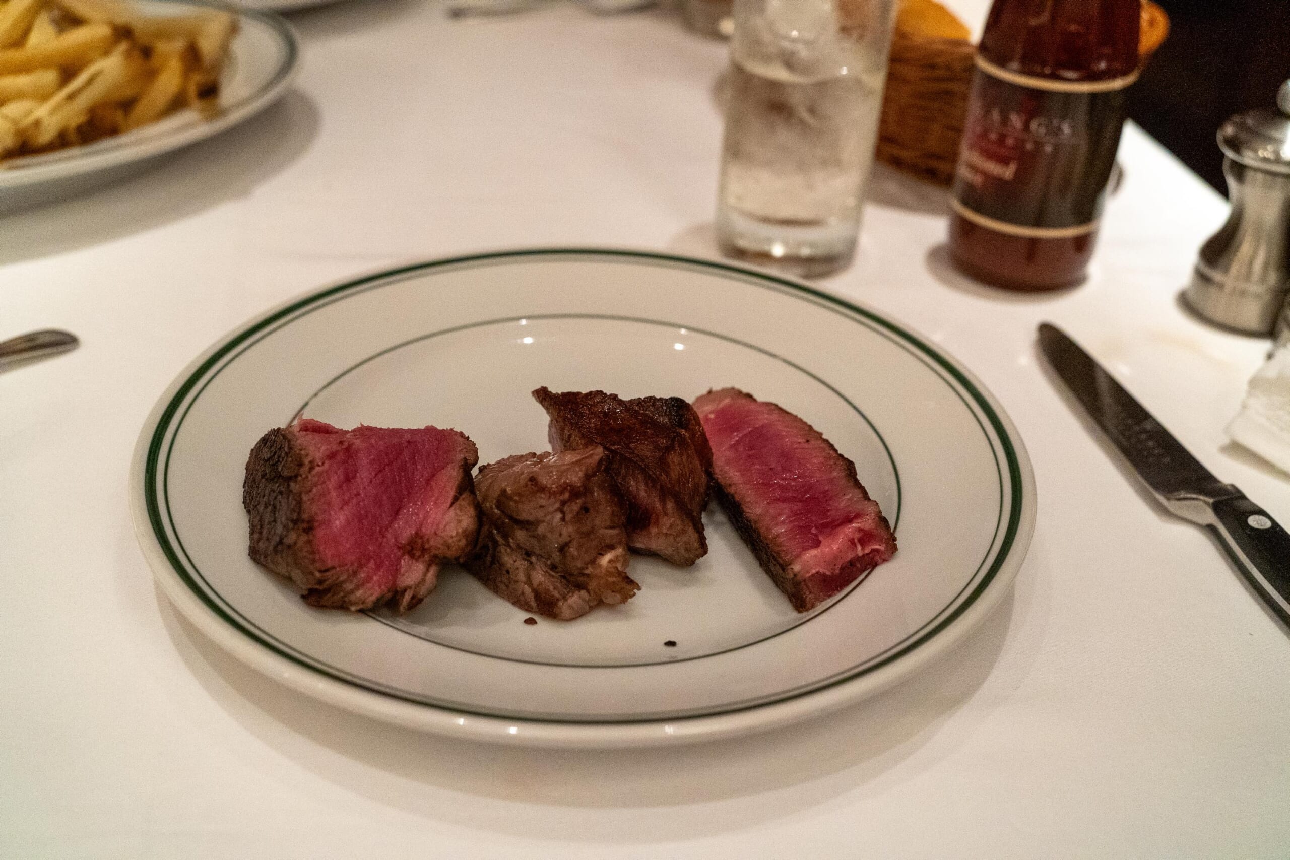 六本木ウルフギャングで極上熟成肉を堪能!個室で贅沢なステーキをお腹いっぱいたべる! 18