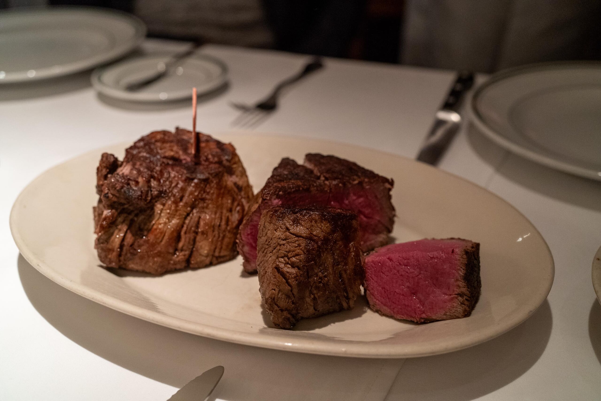 六本木ウルフギャングで極上熟成肉を堪能!個室で贅沢なステーキをお腹いっぱいたべる! 16