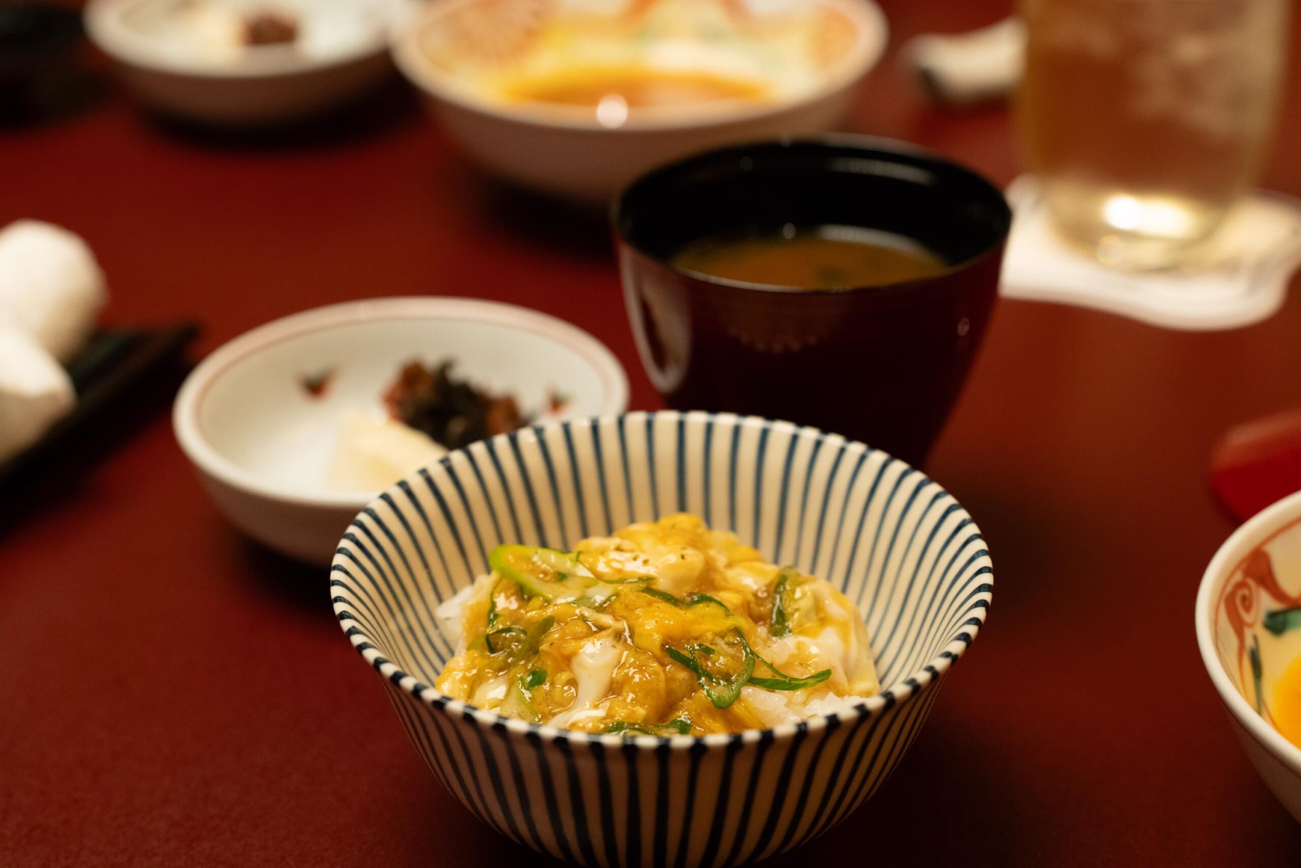 東京ガーデンテラスの今半で極上畳個室ですき焼きランチ! 23