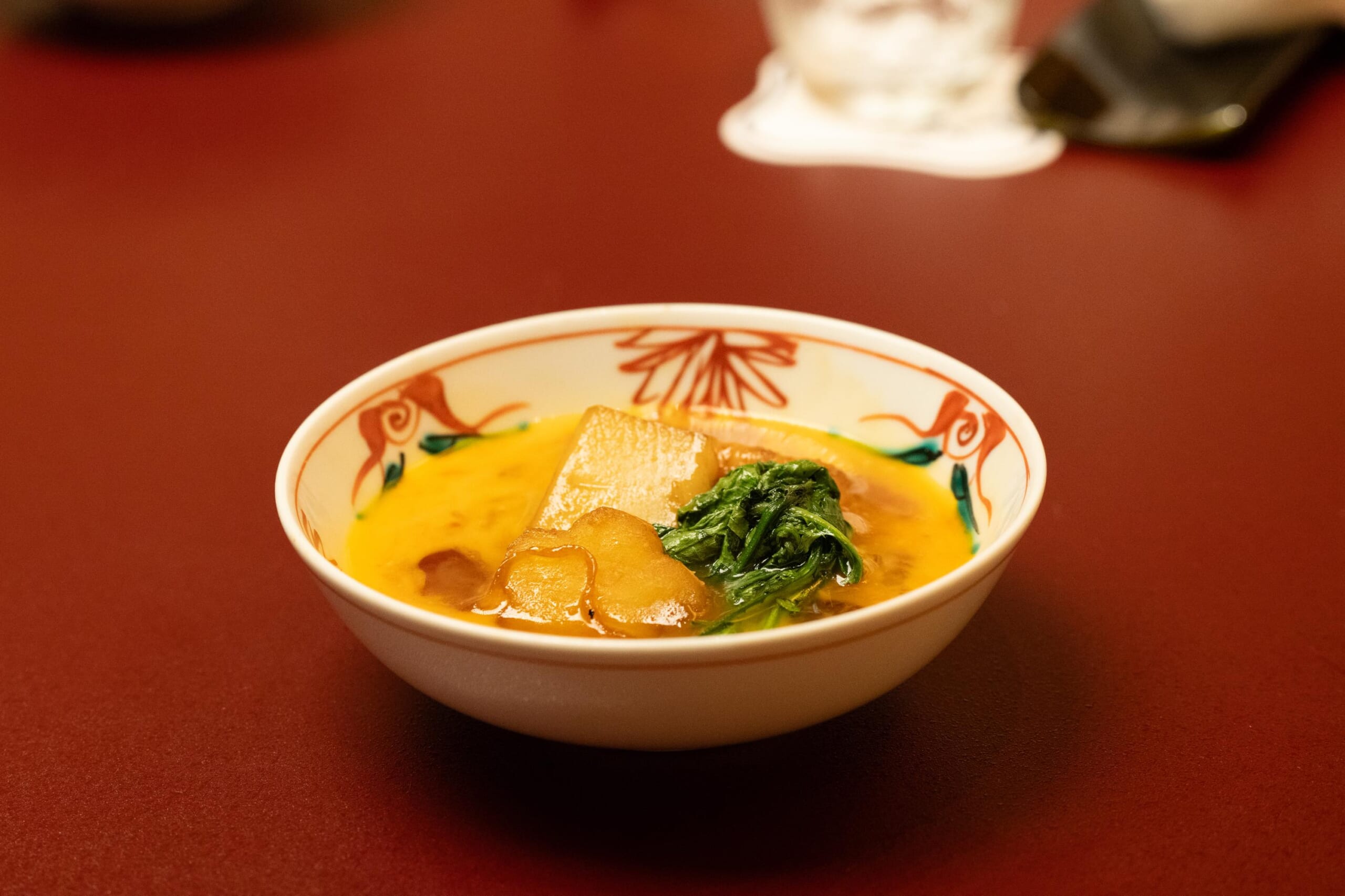 東京ガーデンテラスの今半で極上畳個室ですき焼きランチ! 22