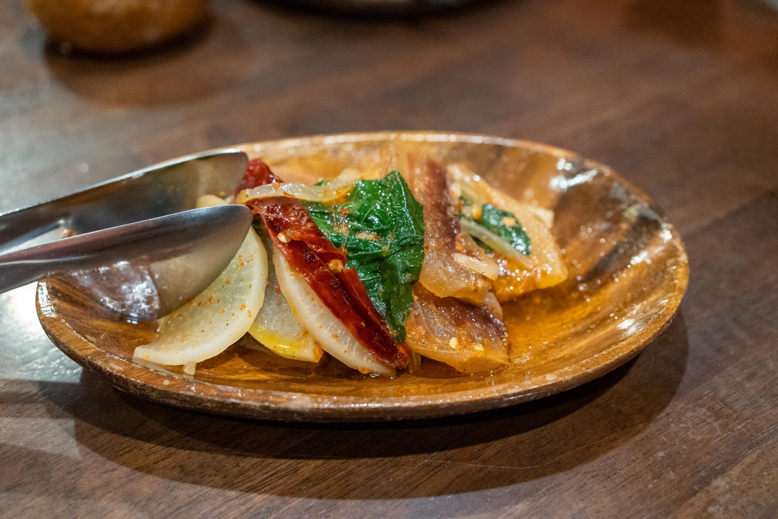 市ヶ谷「LASOLA」で初体験!ブータン料理ってどんな味? 12