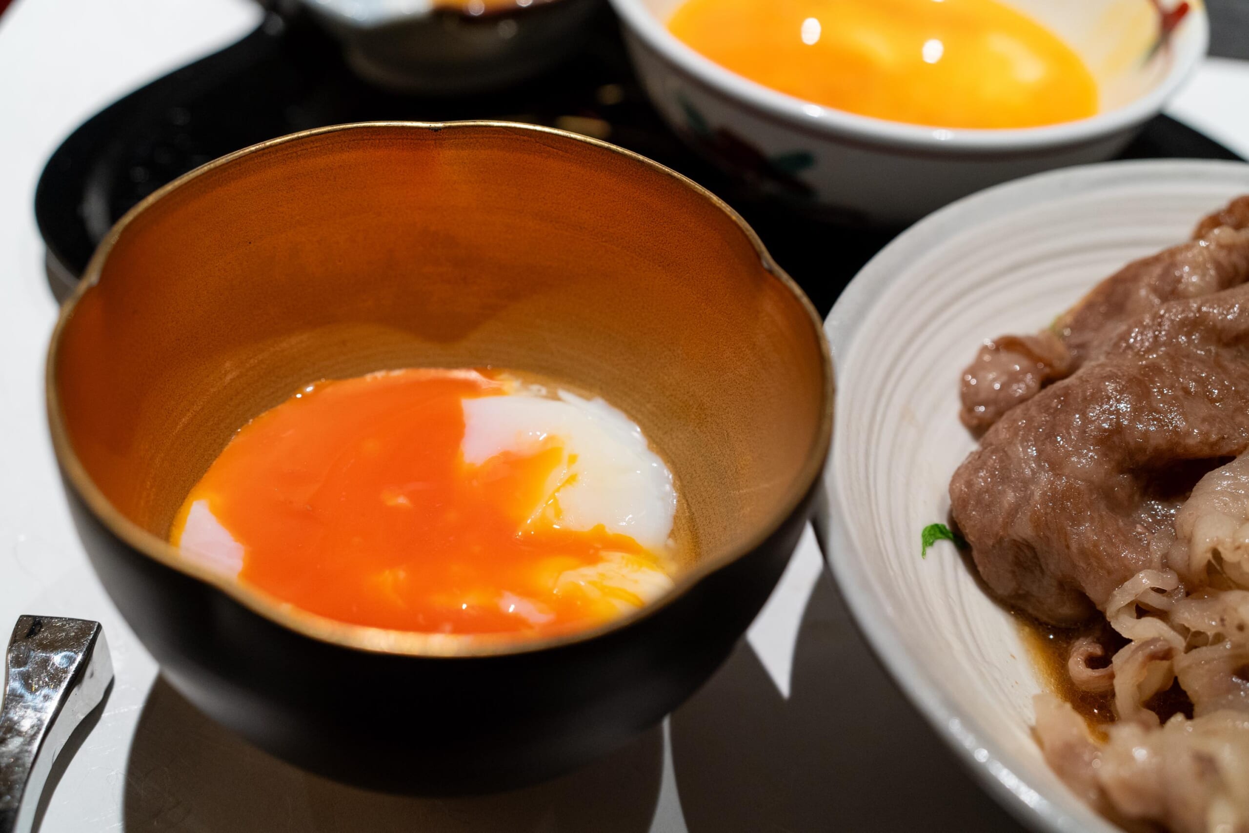 良い個室、良い空間、六本木「懐石 三田ばさら 別邸」でトマトすき焼きを堪能! 18