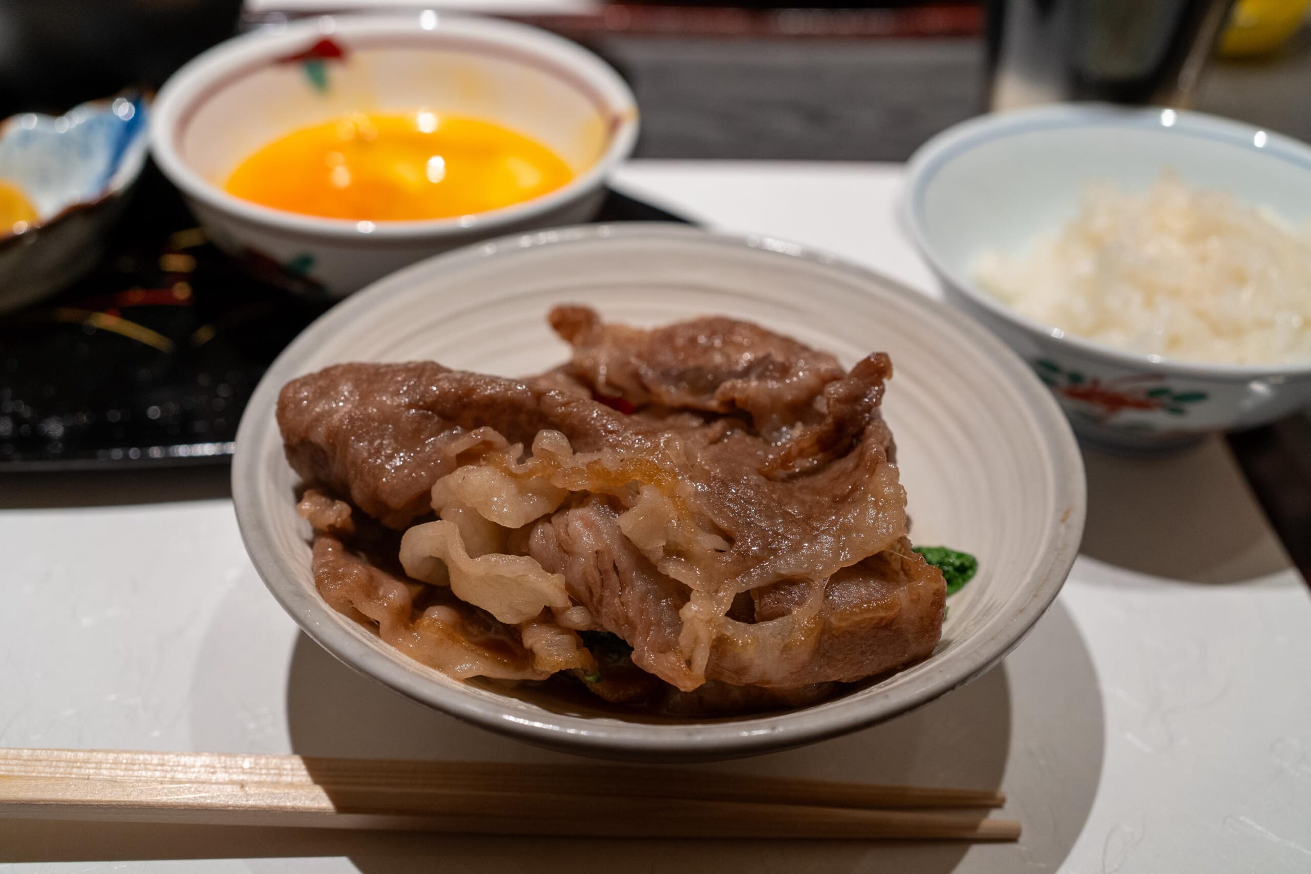 良い個室、良い空間、六本木「懐石 三田ばさら 別邸」でトマトすき焼きを堪能! 17