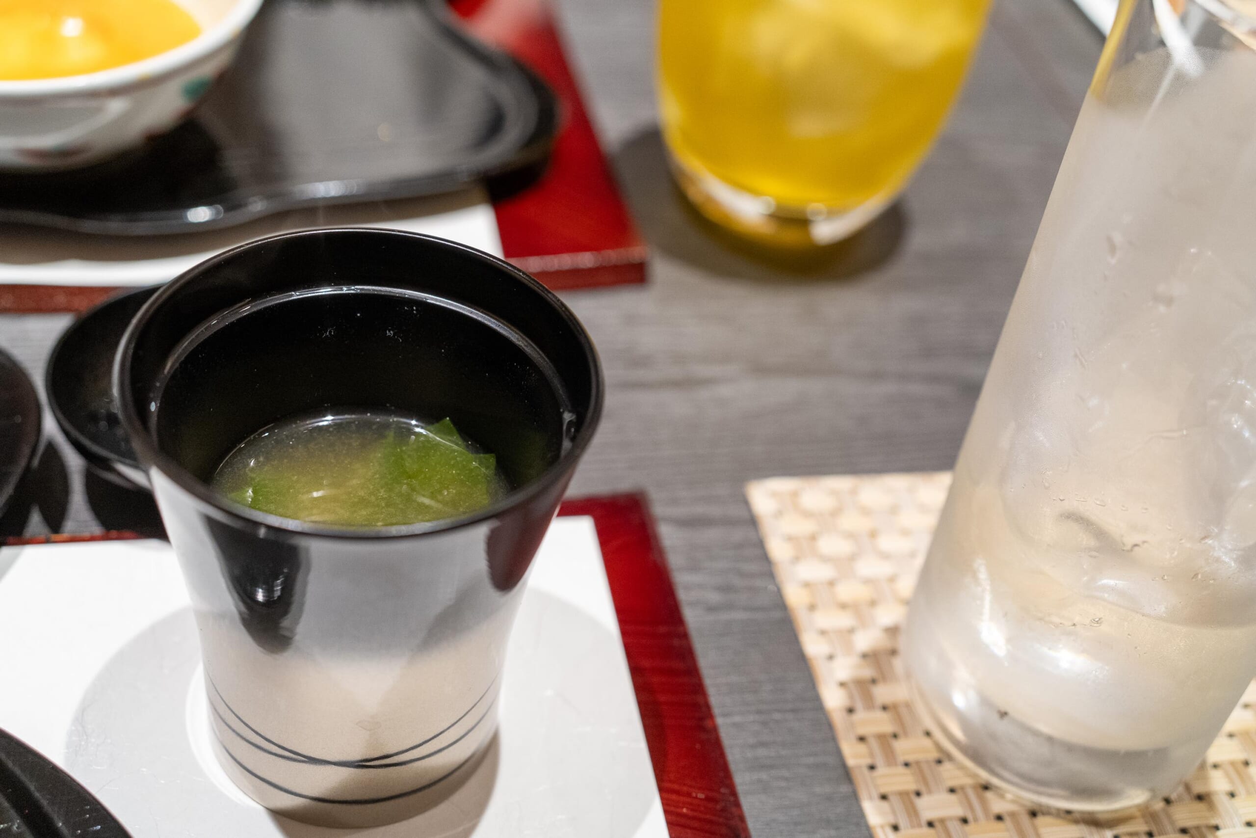 良い個室、良い空間、六本木「懐石 三田ばさら 別邸」でトマトすき焼きを堪能! 16