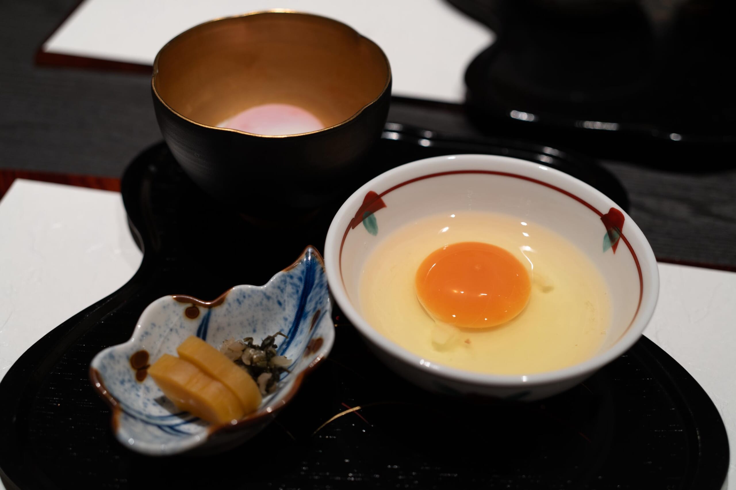 良い個室、良い空間、六本木「懐石 三田ばさら 別邸」でトマトすき焼きを堪能! 12