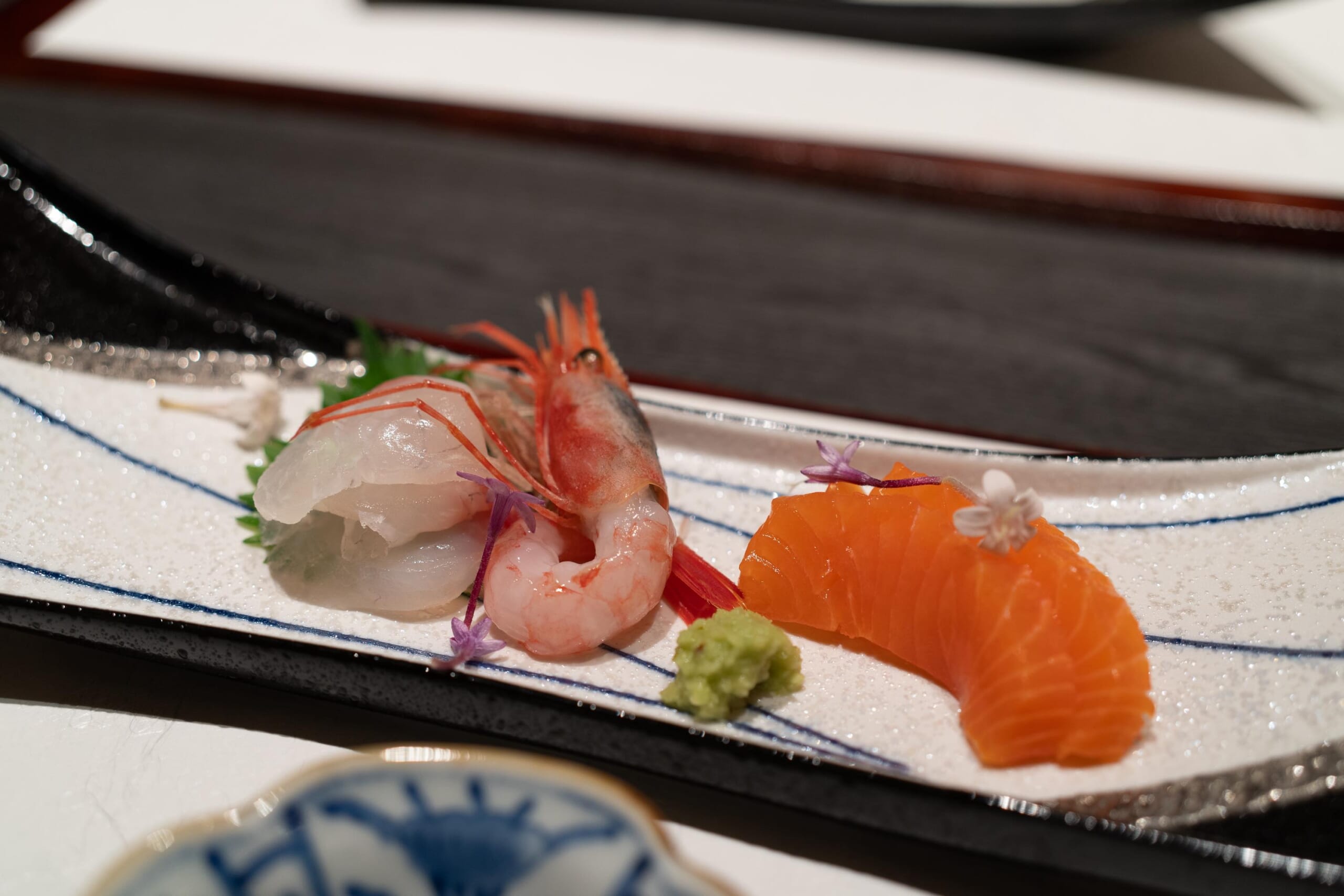 良い個室、良い空間、六本木「懐石 三田ばさら 別邸」でトマトすき焼きを堪能! 10