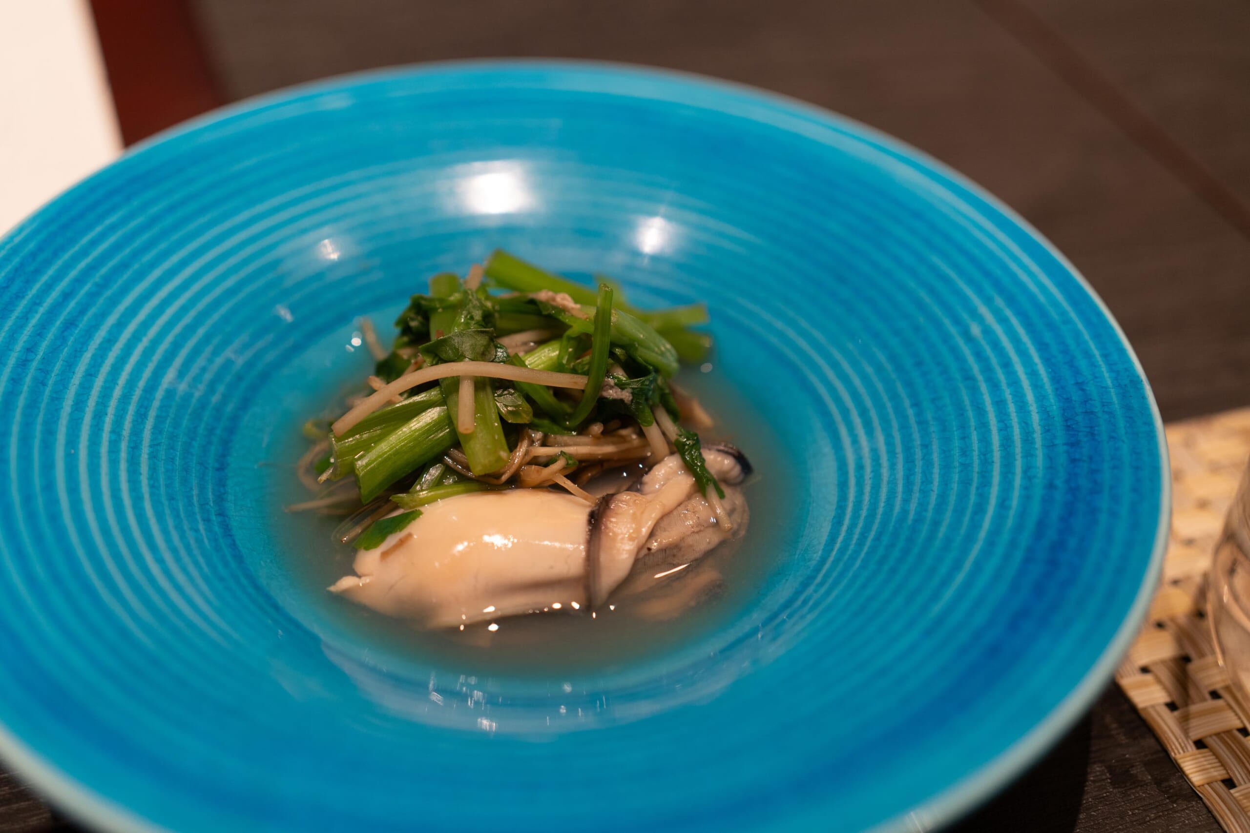 良い個室、良い空間、六本木「懐石 三田ばさら 別邸」でトマトすき焼きを堪能! 9
