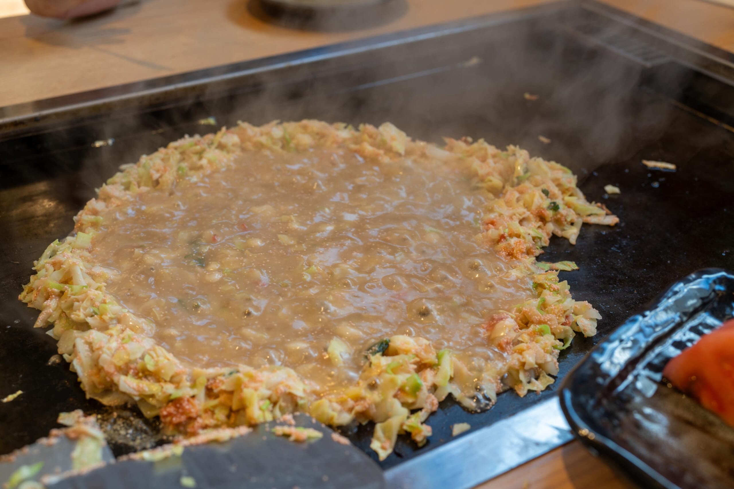 上野でサク飲み!「三九 上野総本店」で月島もんじゃとハイボール 10