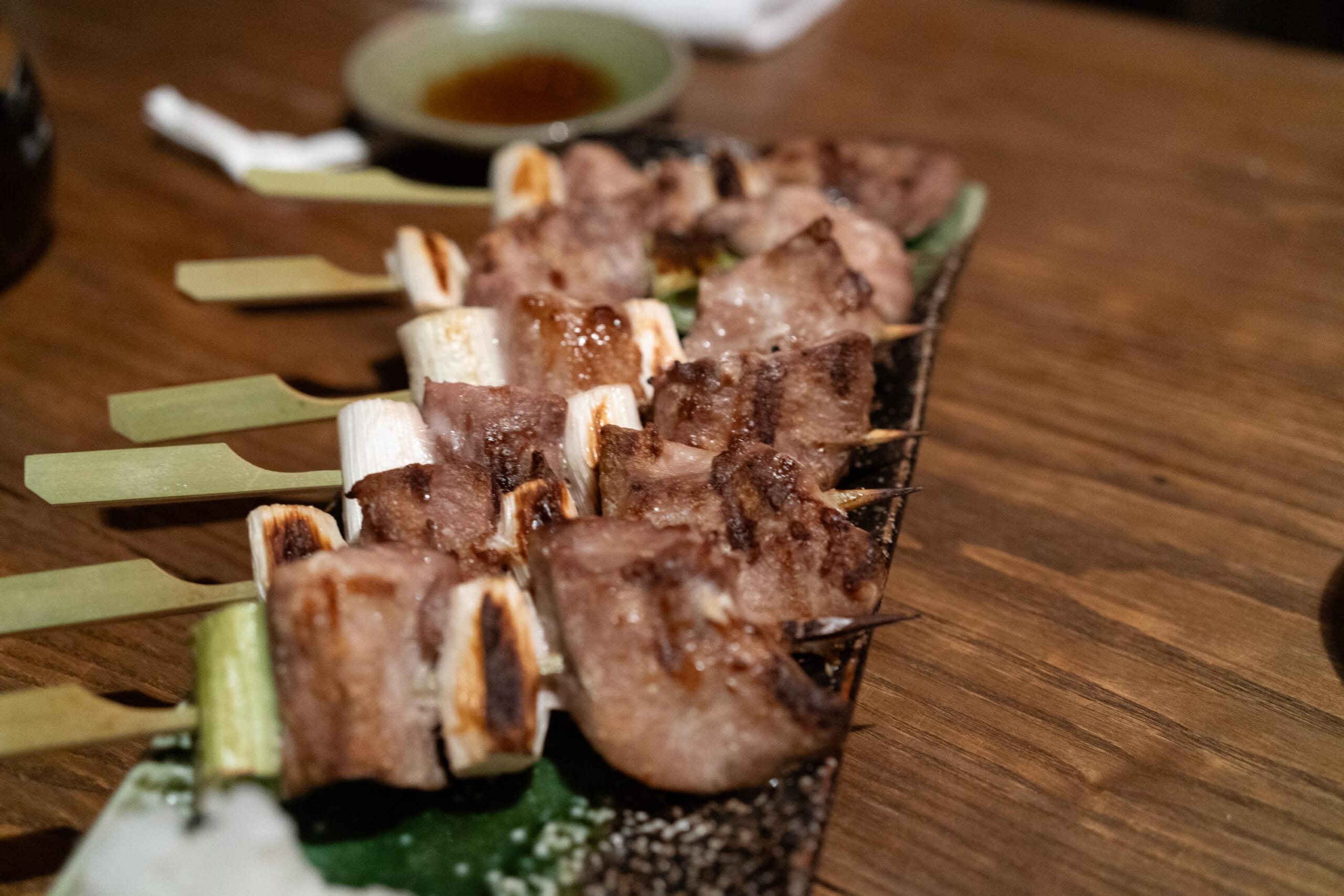 【ずぶ六】六本木で飲放題付き黒おでん!〆はシジミ出汁蟹うどん 12
