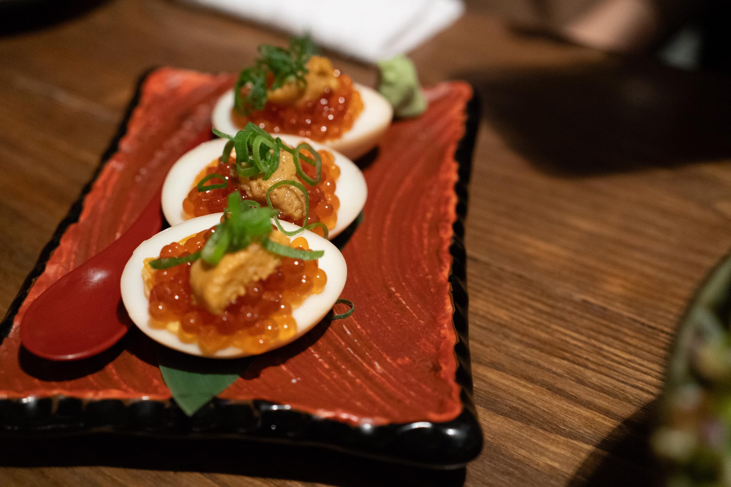 【ずぶ六】六本木で飲放題付き黒おでん!〆はシジミ出汁蟹うどん 9