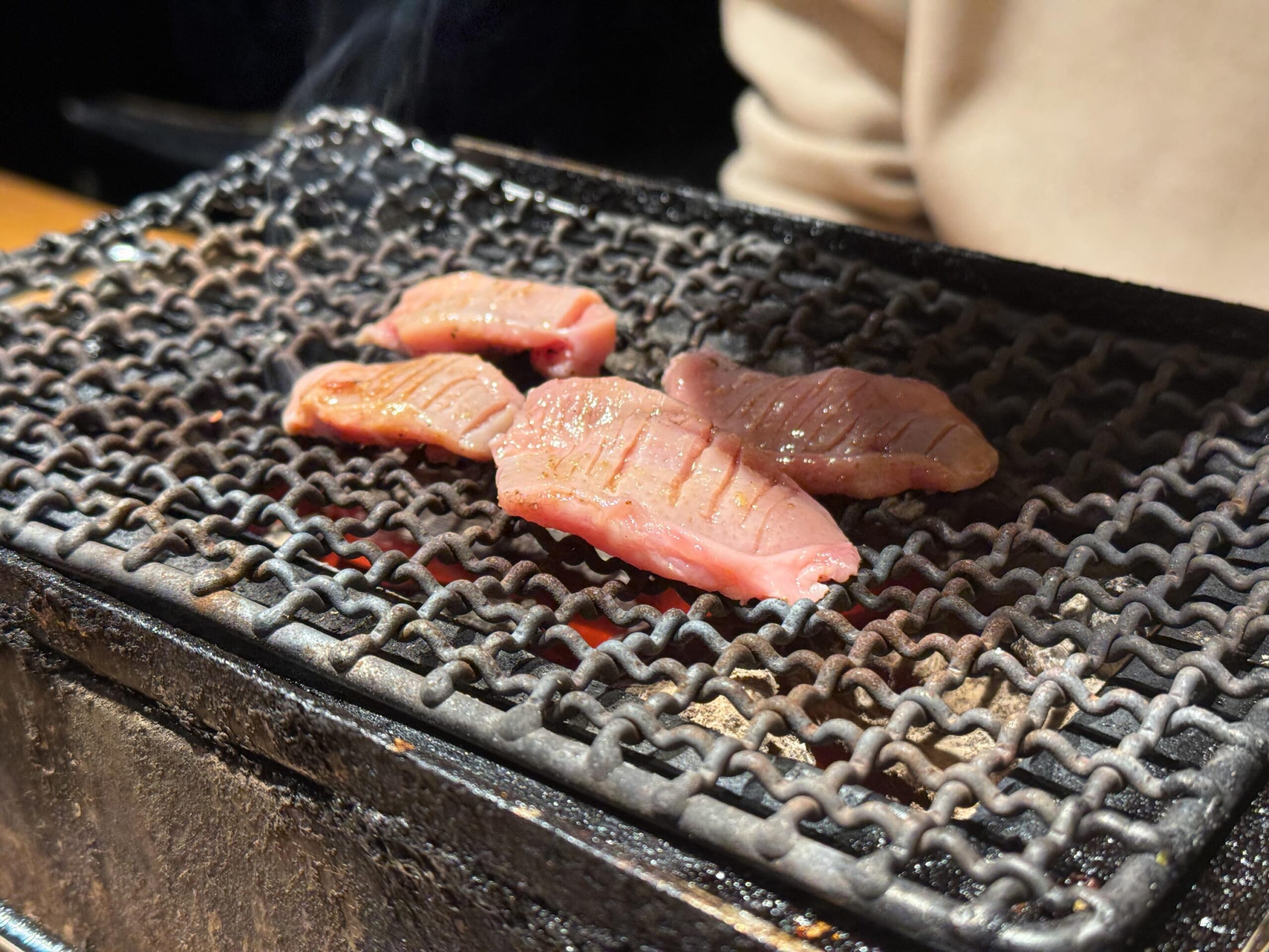 リピ確定!恵比寿「婁熊東京」の店員さんの神対応と絶品ホルモン 24