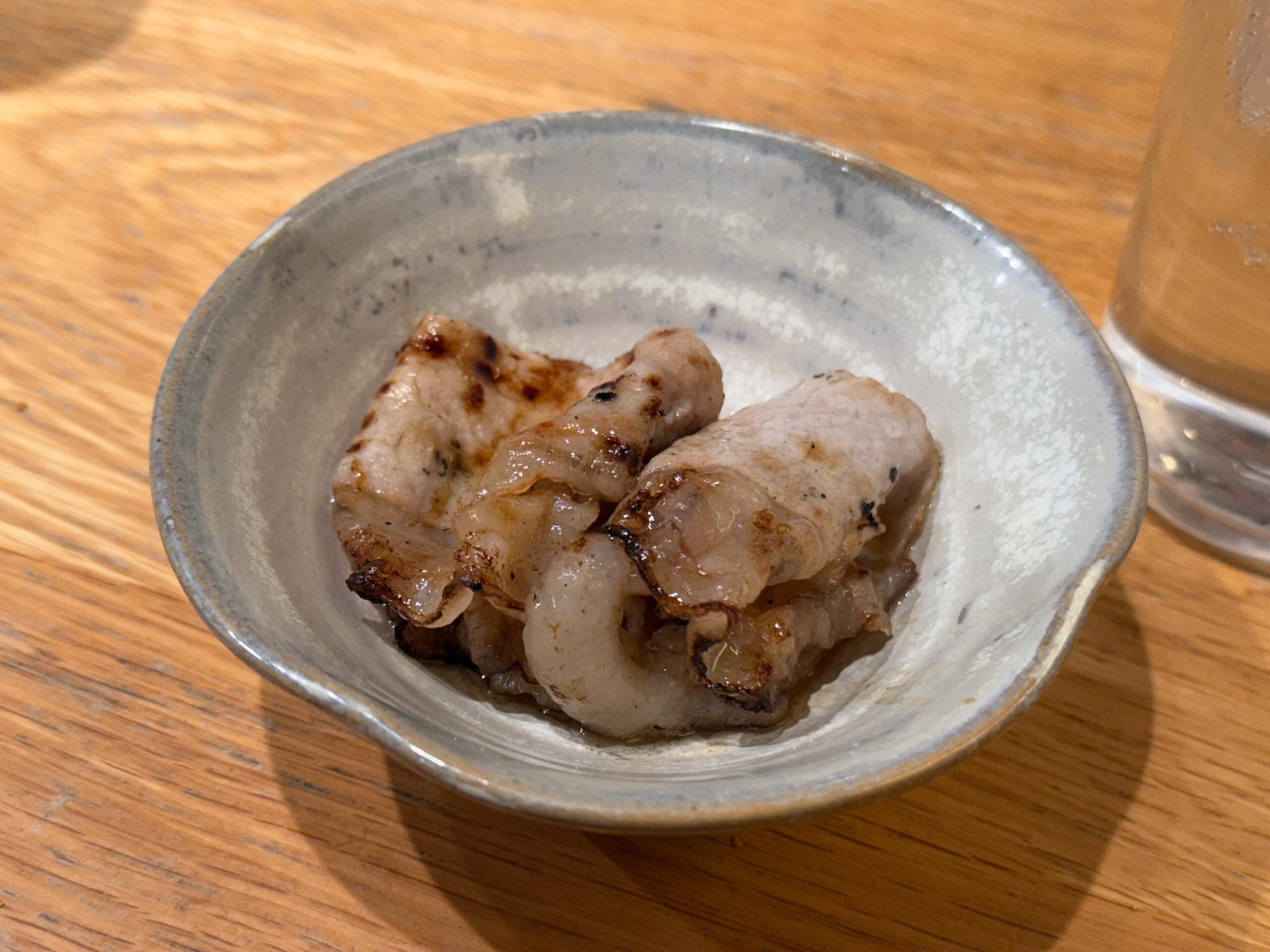 リピ確定!恵比寿「婁熊東京」の店員さんの神対応と絶品ホルモン 18