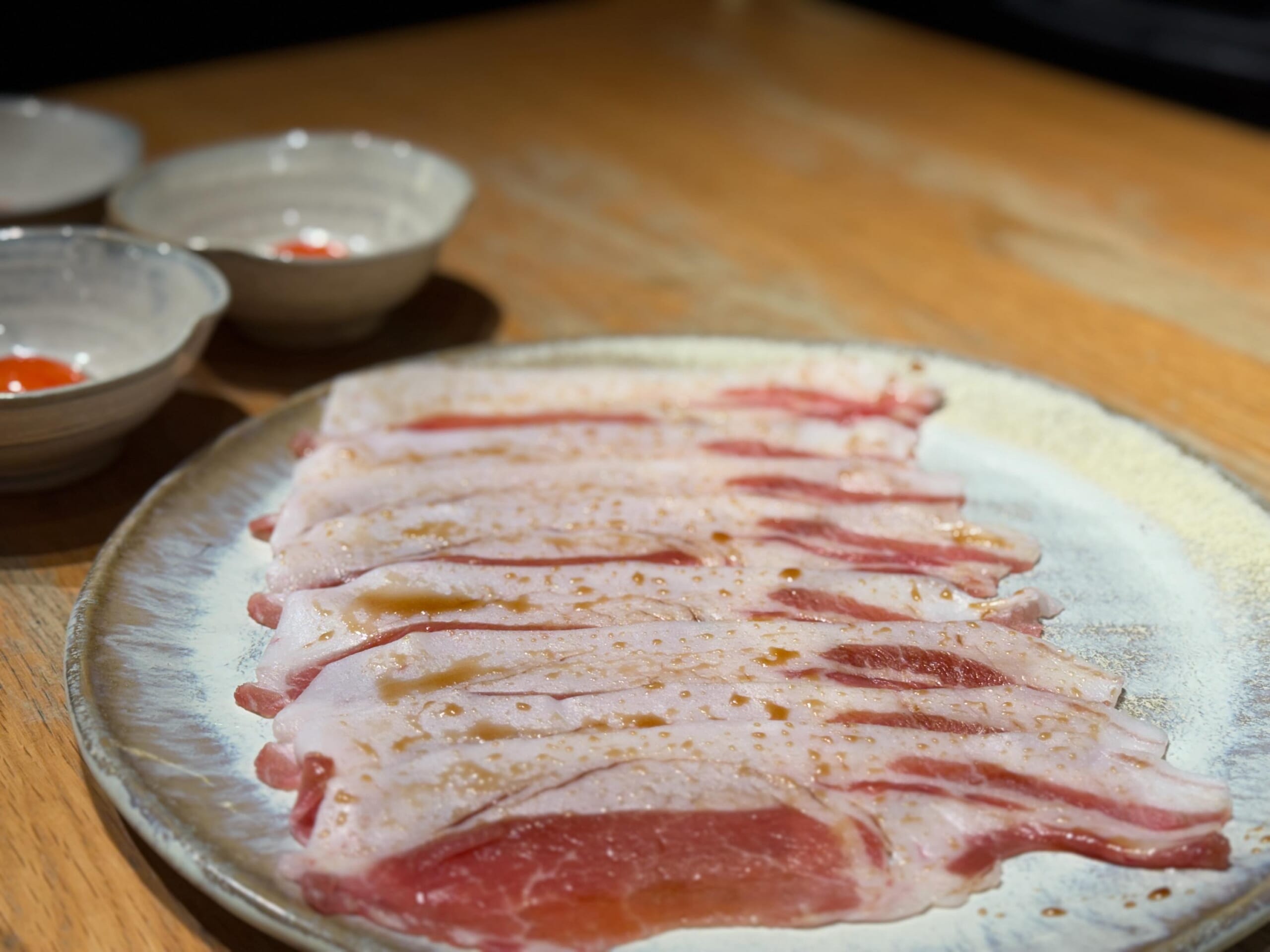 リピ確定!恵比寿「婁熊東京」の店員さんの神対応と絶品ホルモン 21