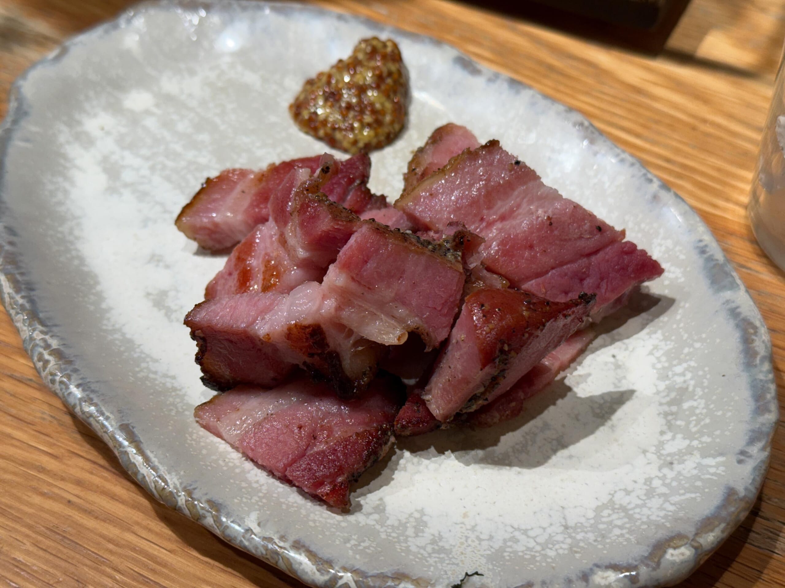 リピ確定!恵比寿「婁熊東京」の店員さんの神対応と絶品ホルモン 19