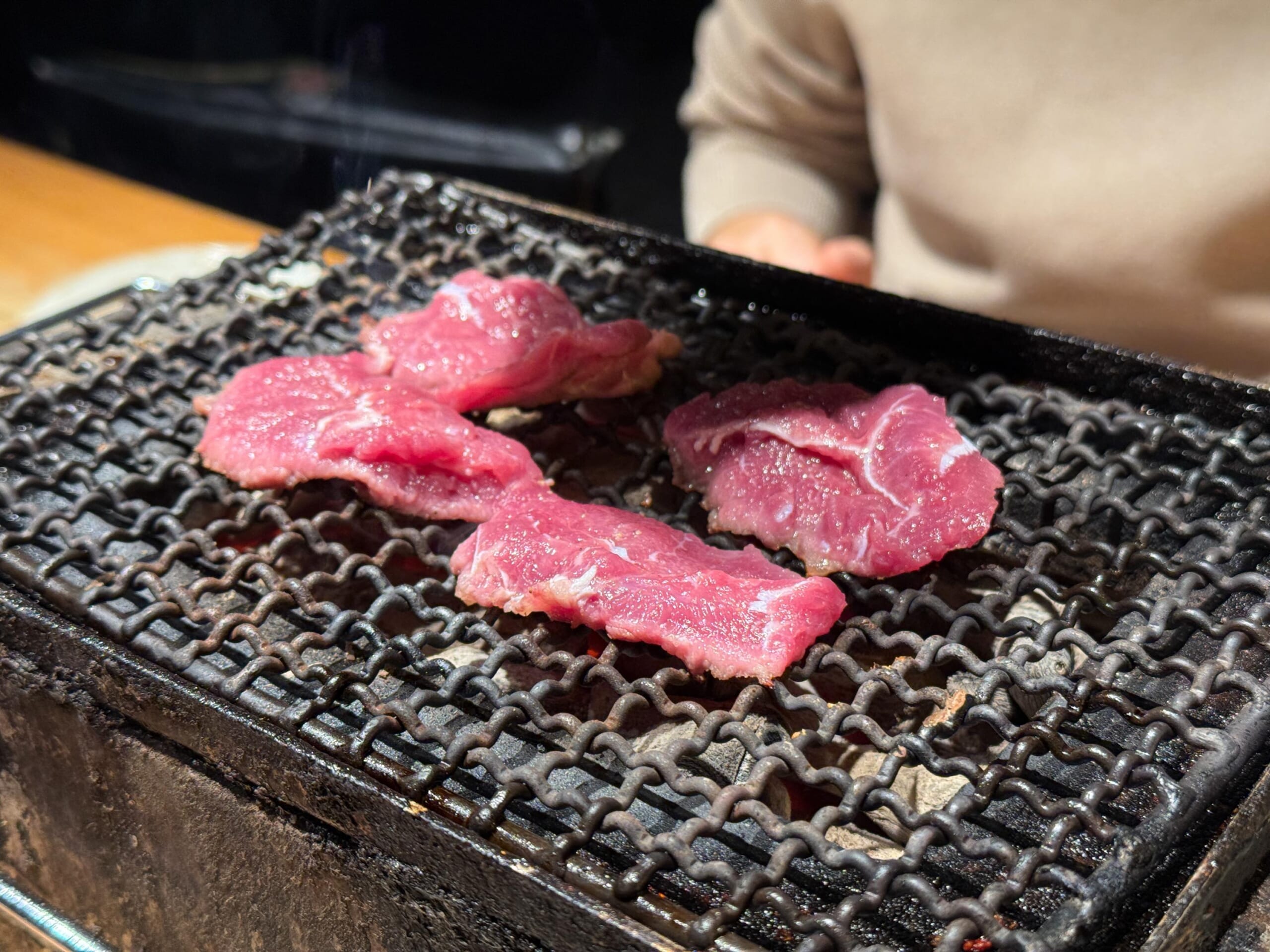 リピ確定!恵比寿「婁熊東京」の店員さんの神対応と絶品ホルモン 15