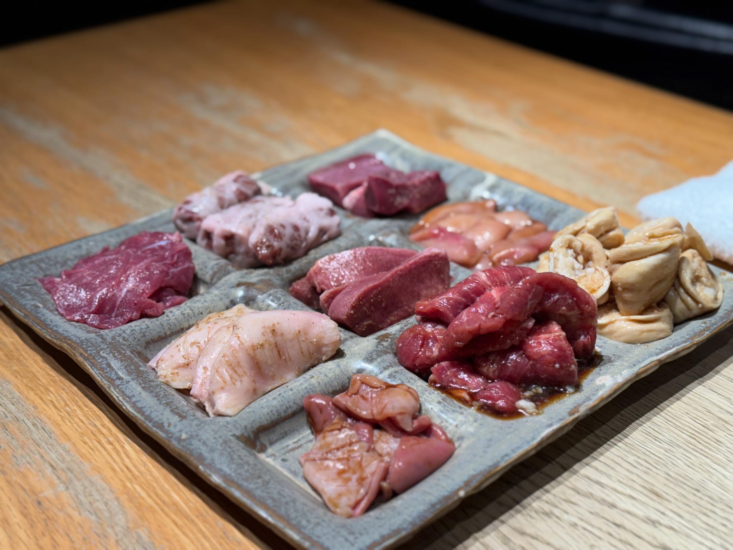 リピ確定!恵比寿「婁熊東京」の店員さんの神対応と絶品ホルモン 14