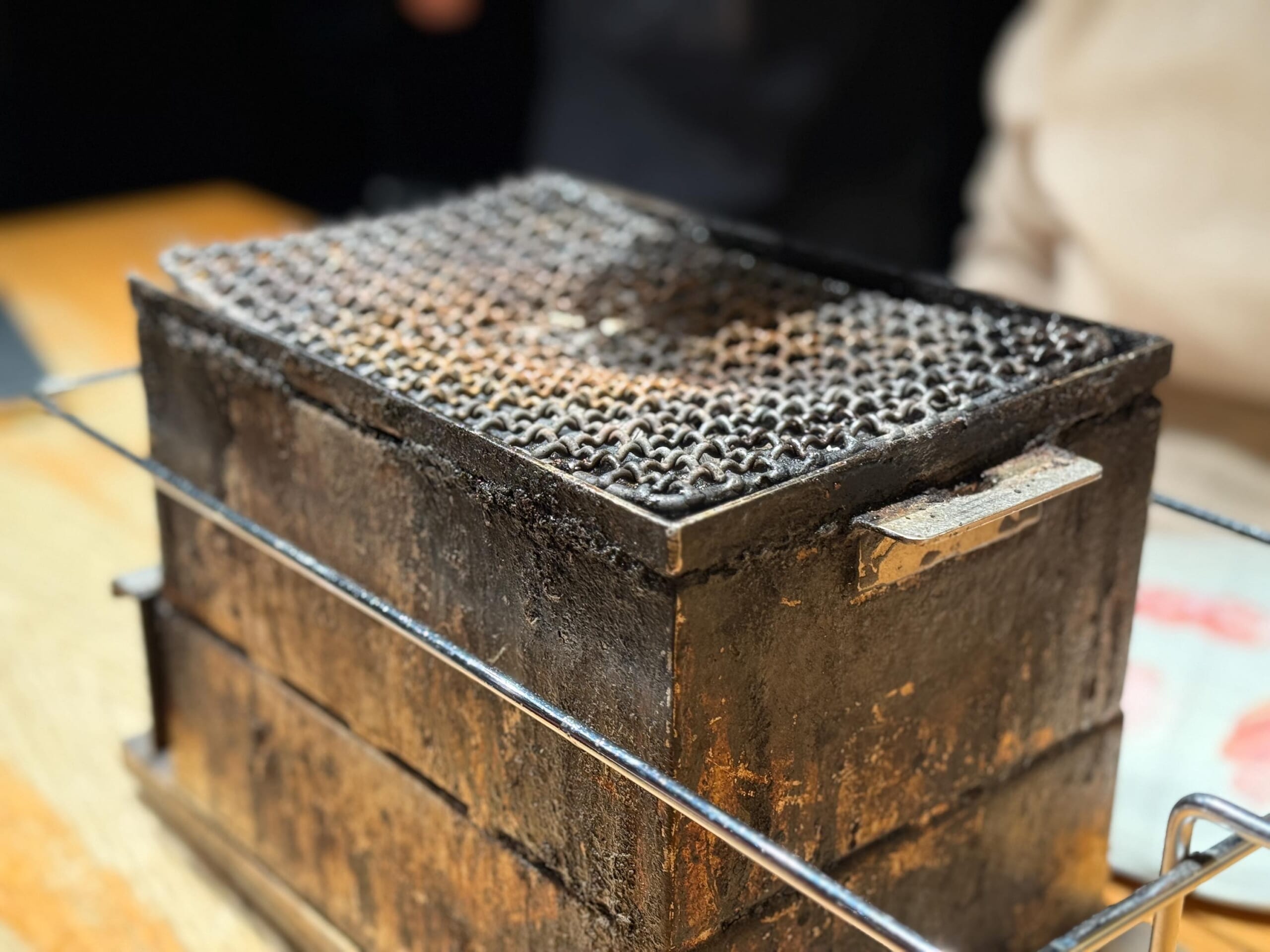 リピ確定!恵比寿「婁熊東京」の店員さんの神対応と絶品ホルモン 11