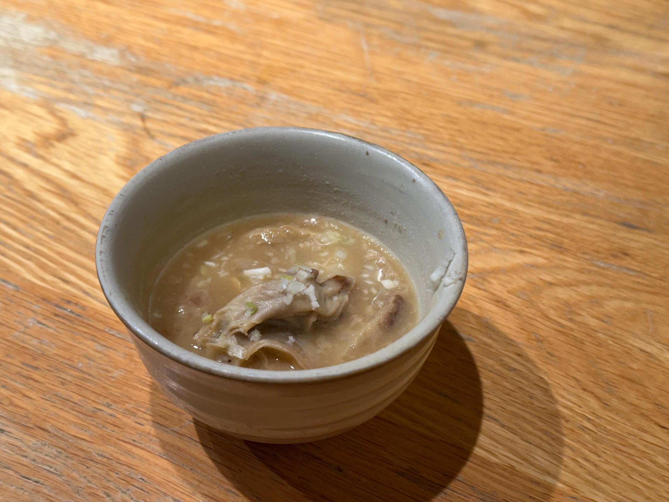 リピ確定!恵比寿「婁熊東京」の店員さんの神対応と絶品ホルモン 10