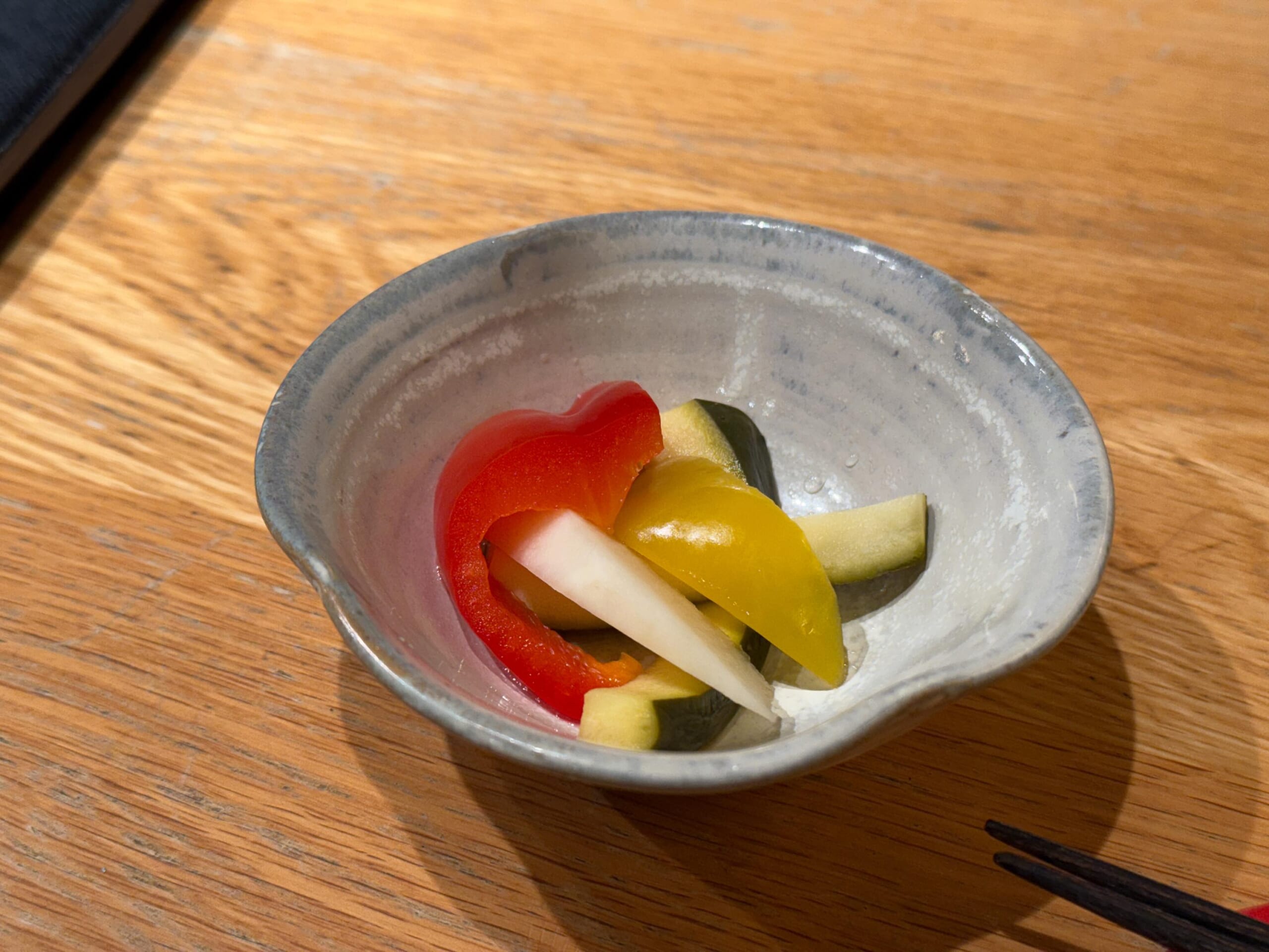 リピ確定!恵比寿「婁熊東京」の店員さんの神対応と絶品ホルモン 8