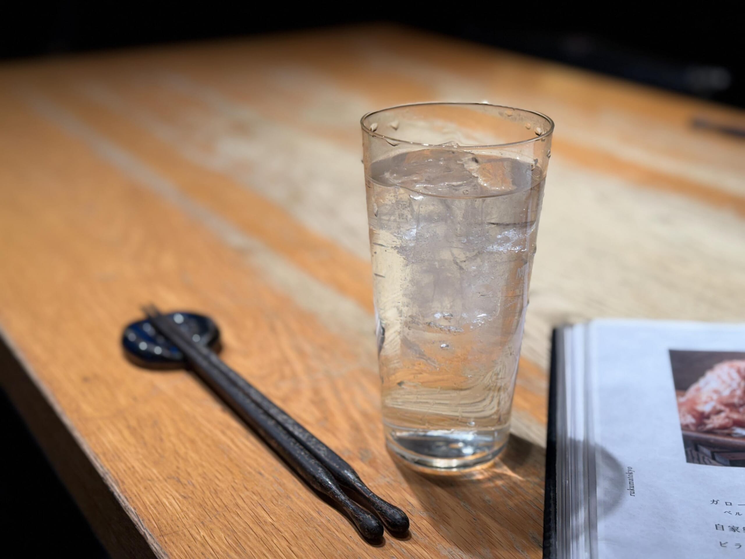 リピ確定!恵比寿「婁熊東京」の店員さんの神対応と絶品ホルモン 7