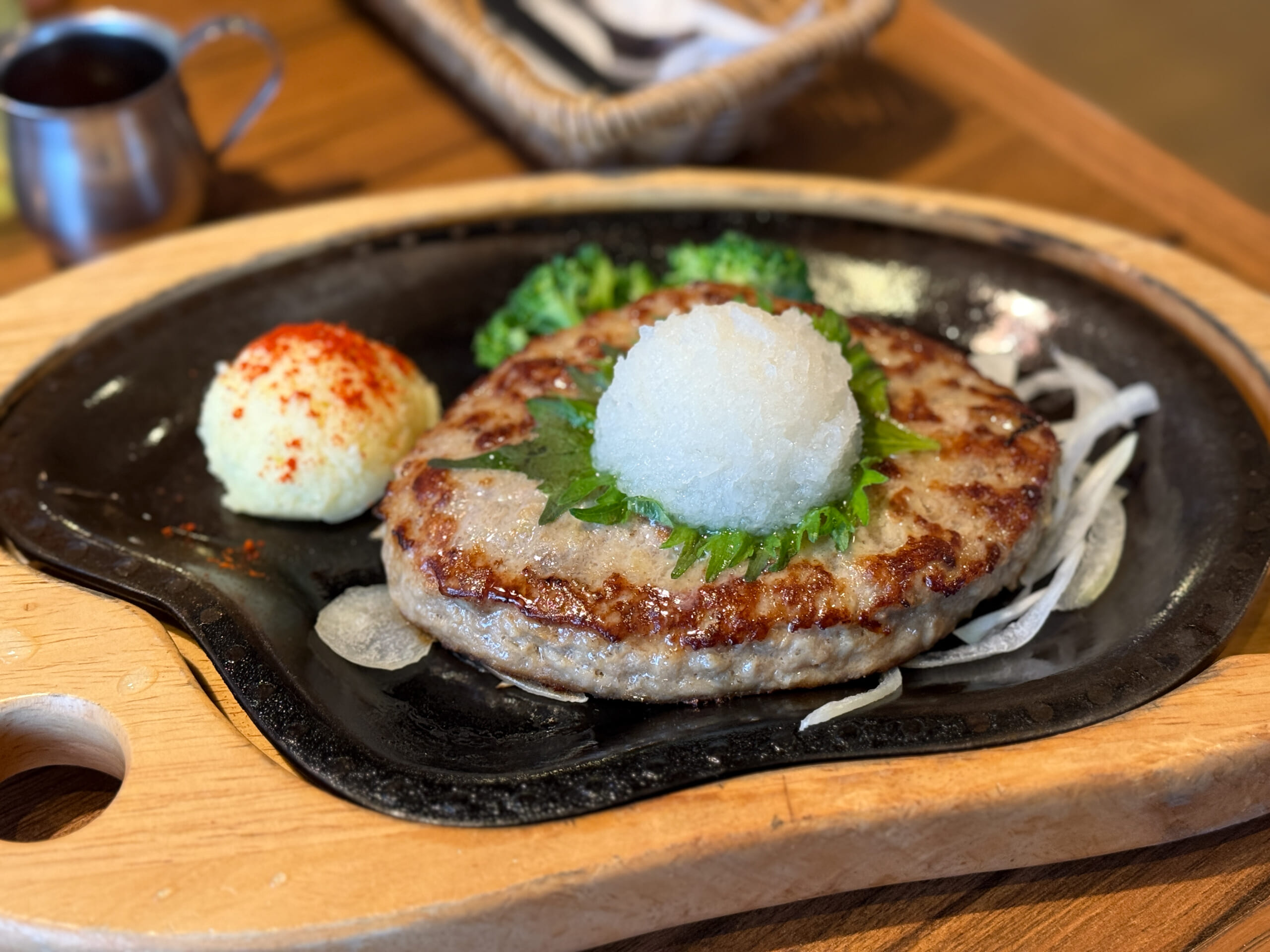 観音開きメニューはもうないんだ?!びっくりドンキーのハンバーグはいつ食べてもうまい! 14
