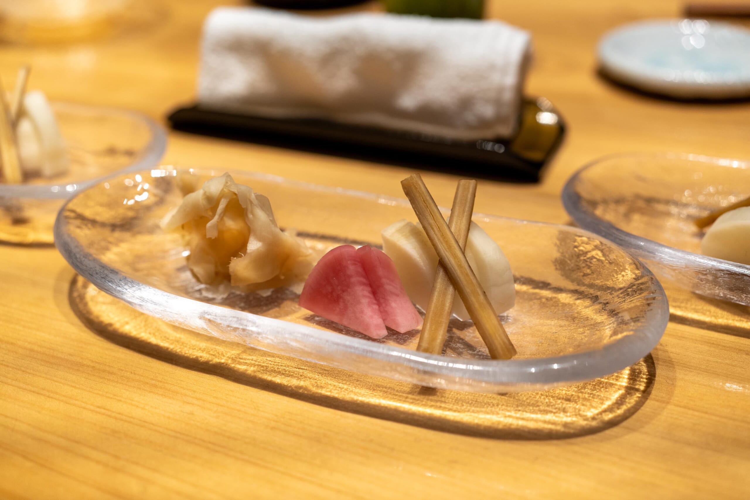 個室ランチ会食に最適!乃木坂「江戸前 鮨 服部」の厳選握りを堪能 16
