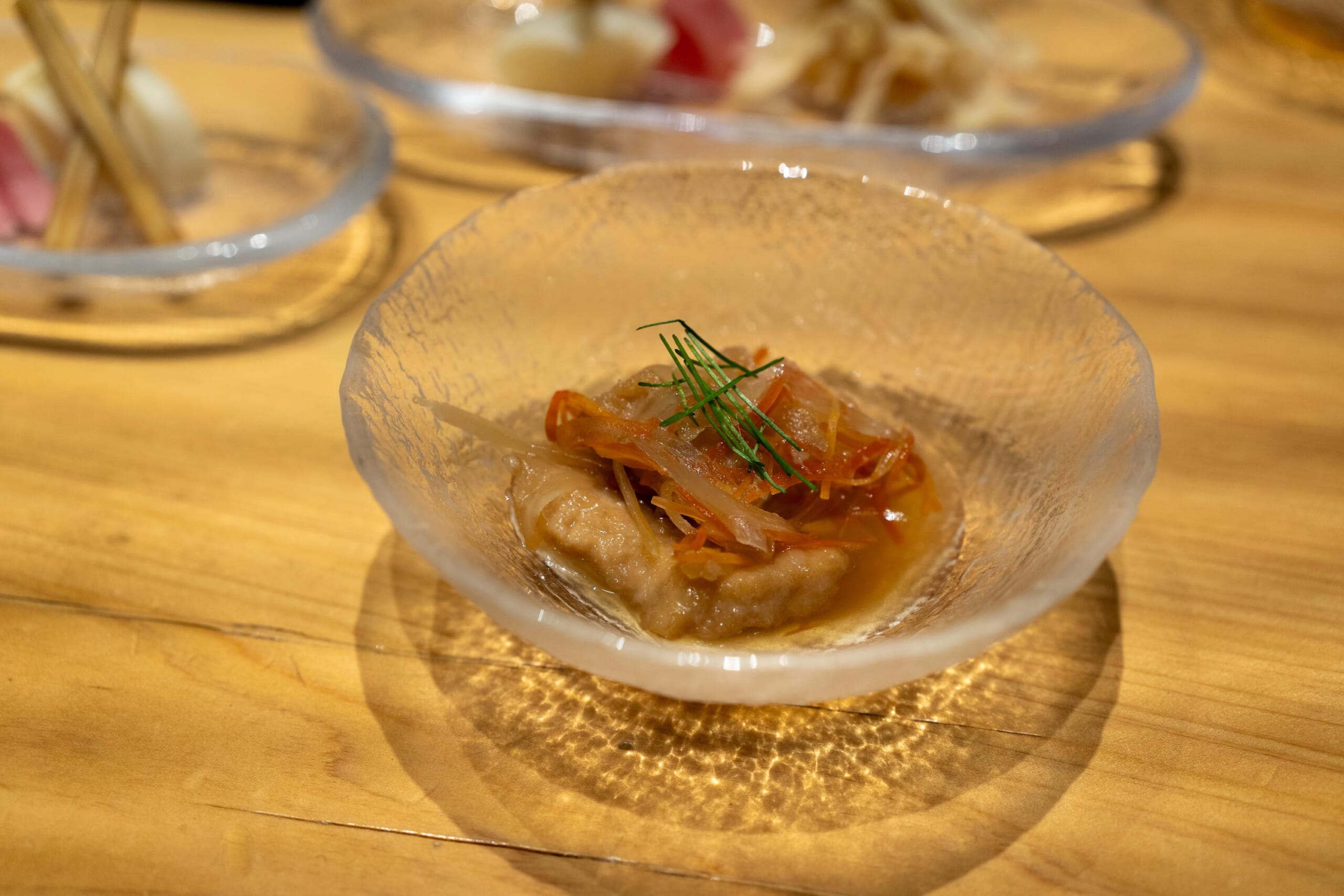 個室ランチ会食に最適!乃木坂「江戸前 鮨 服部」の厳選握りを堪能 15
