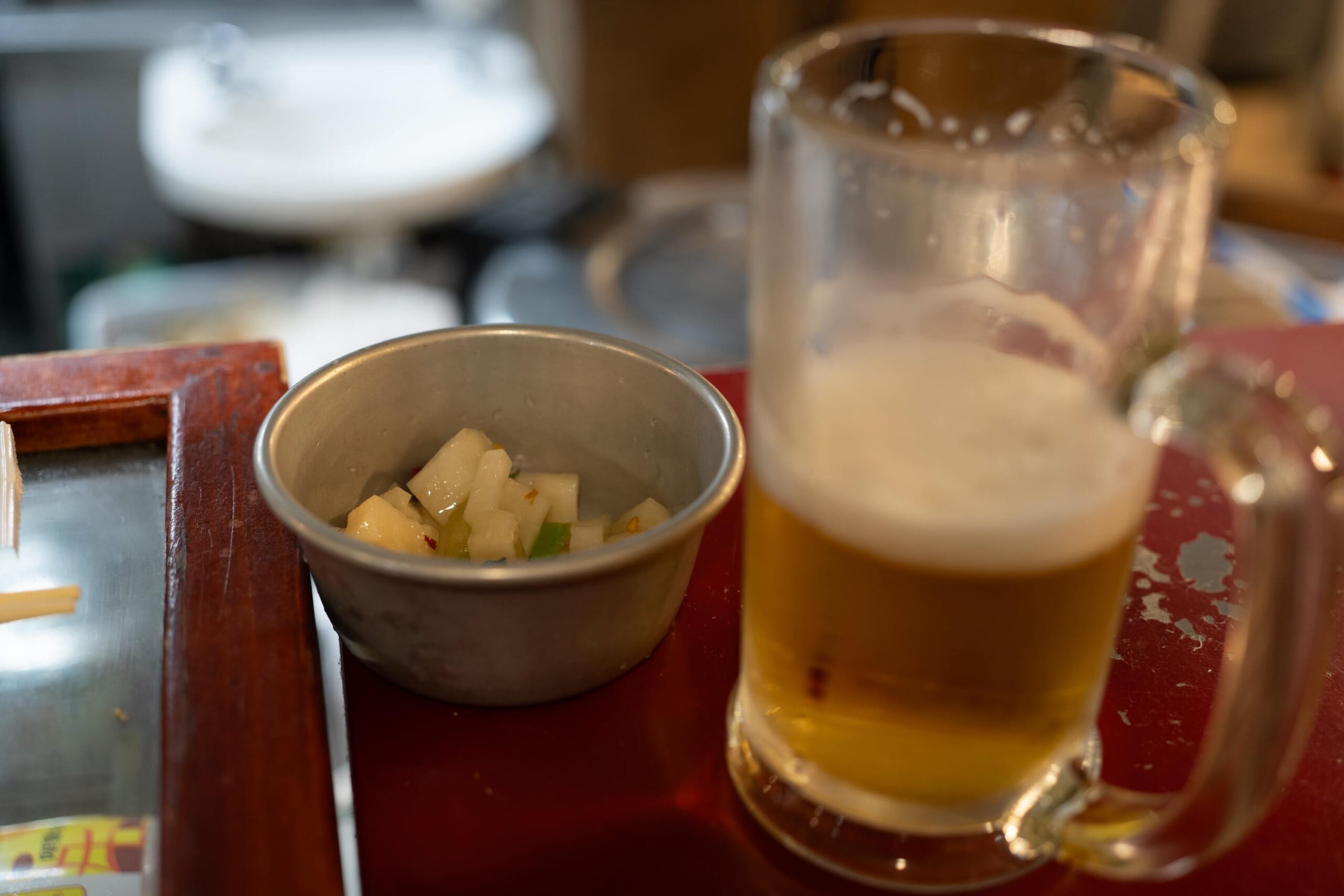 究極のガチ中華!上野「老酒舗」で白酒と絶品料理に酔う 7