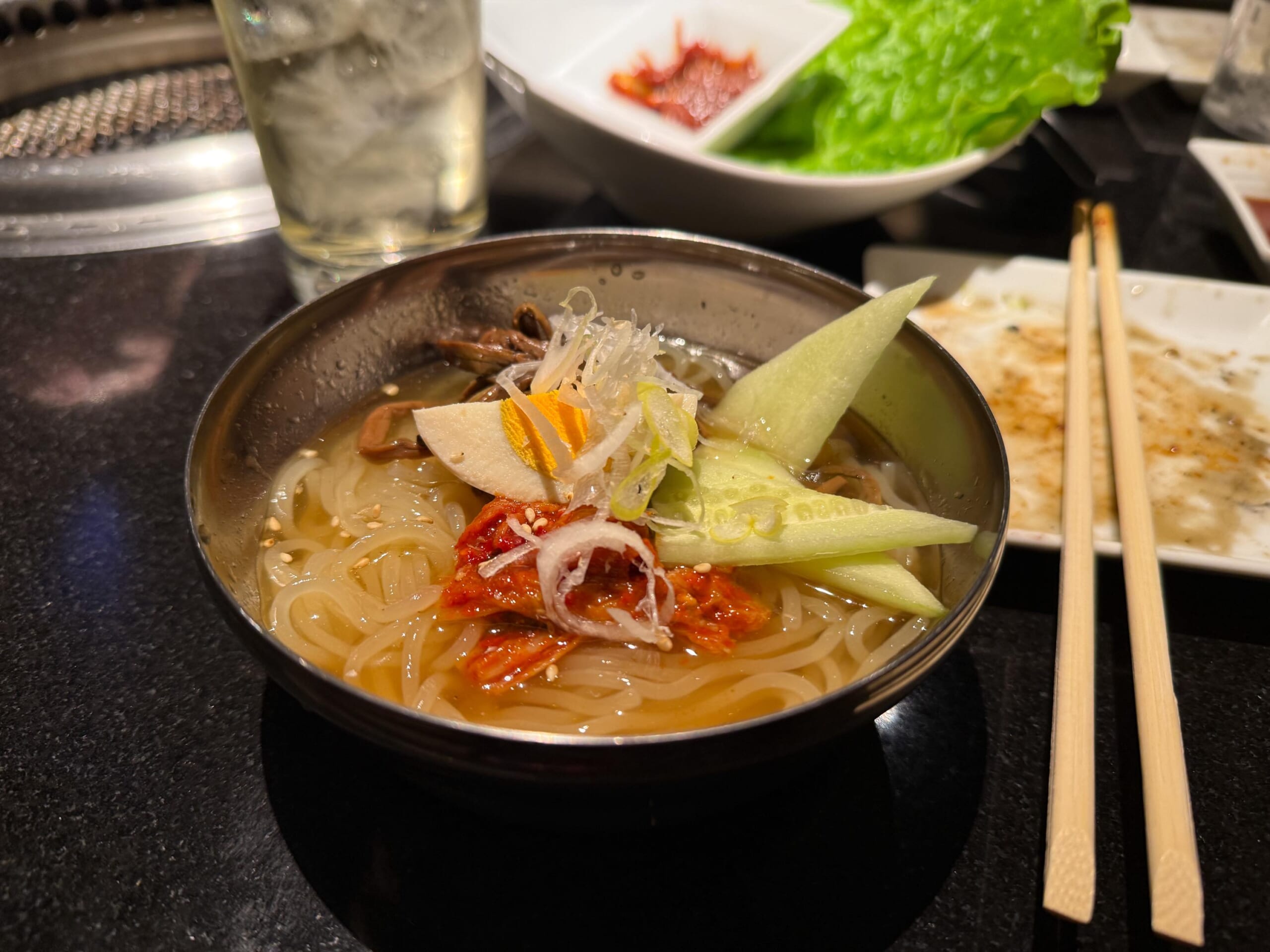 麻布十番、深夜でもOK!「兜 別館」で佐賀牛チャンピオン牛コースの焼肉を堪能 18