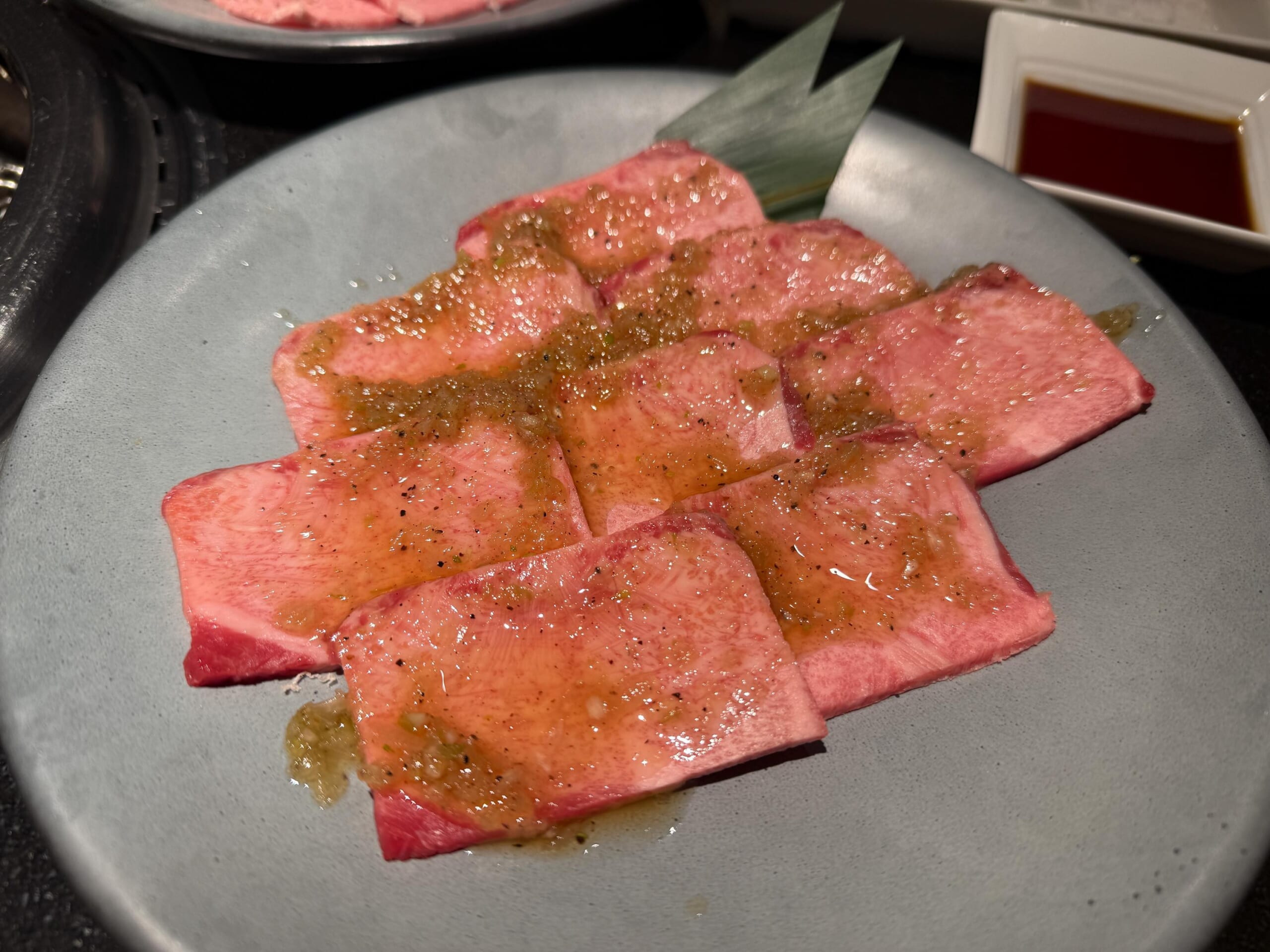 麻布十番、深夜でもOK!「兜 別館」で佐賀牛チャンピオン牛コースの焼肉を堪能 12