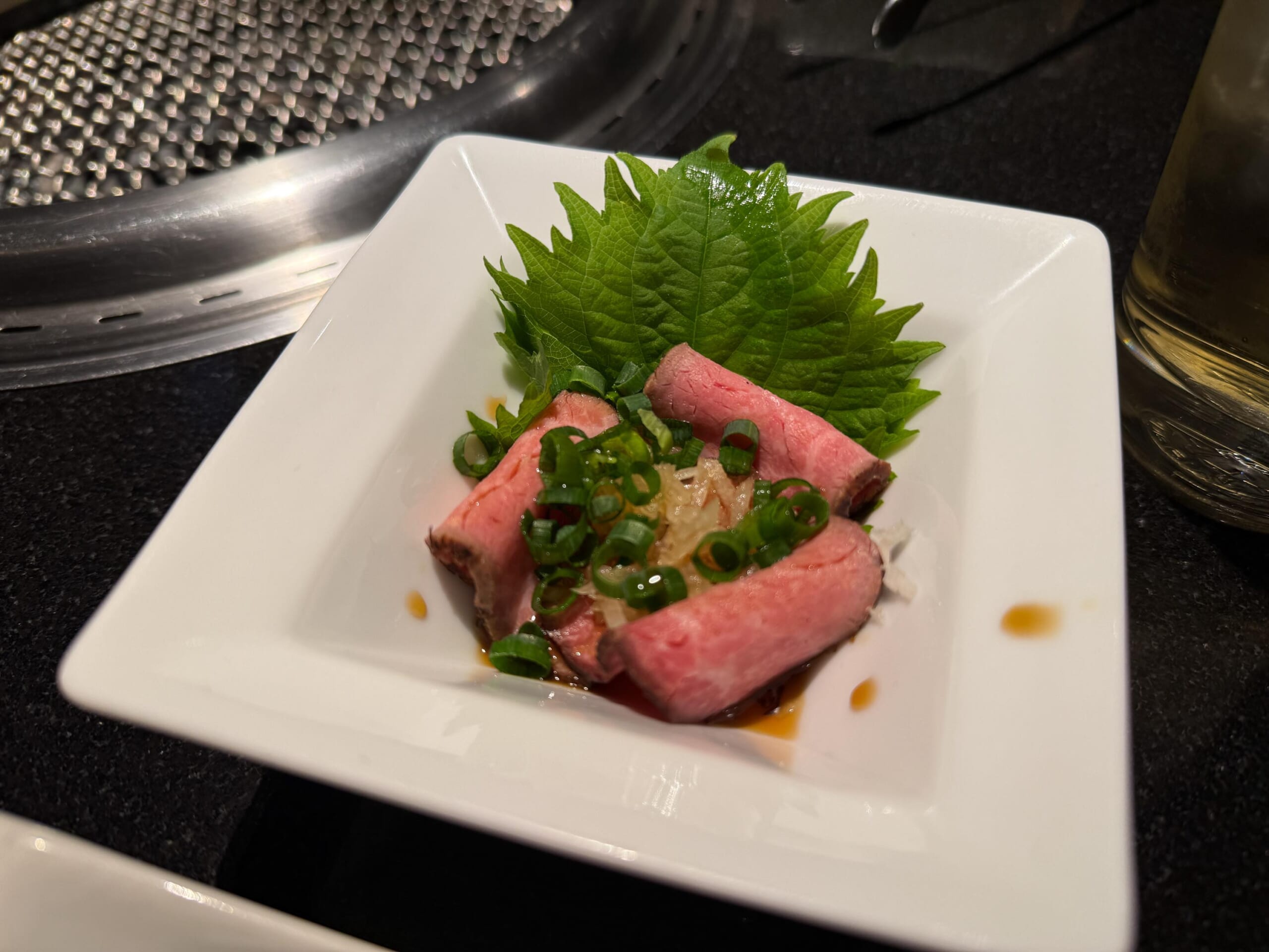 麻布十番、深夜でもOK!「兜 別館」で佐賀牛チャンピオン牛コースの焼肉を堪能 9