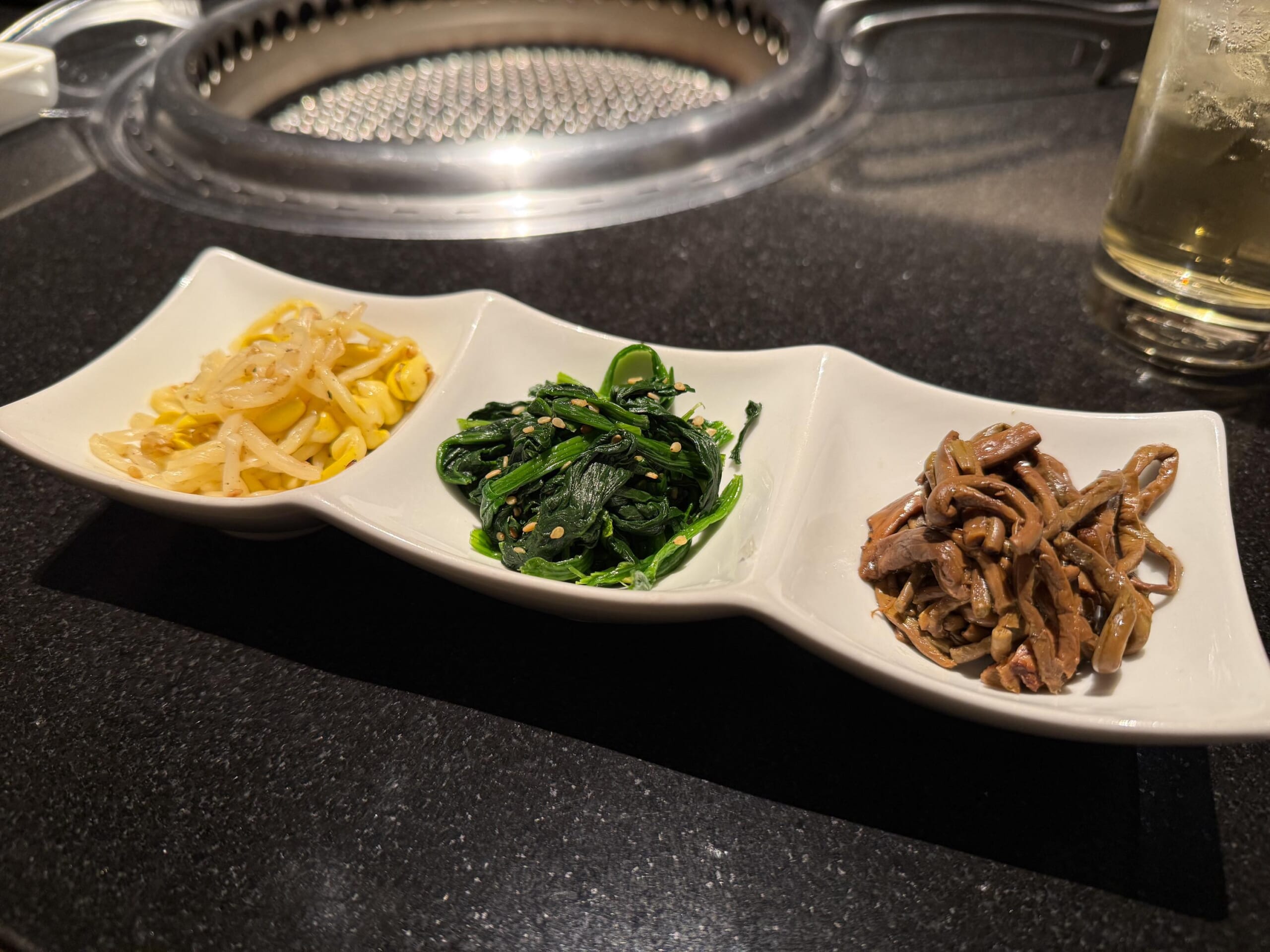 麻布十番、深夜でもOK!「兜 別館」で佐賀牛チャンピオン牛コースの焼肉を堪能 8