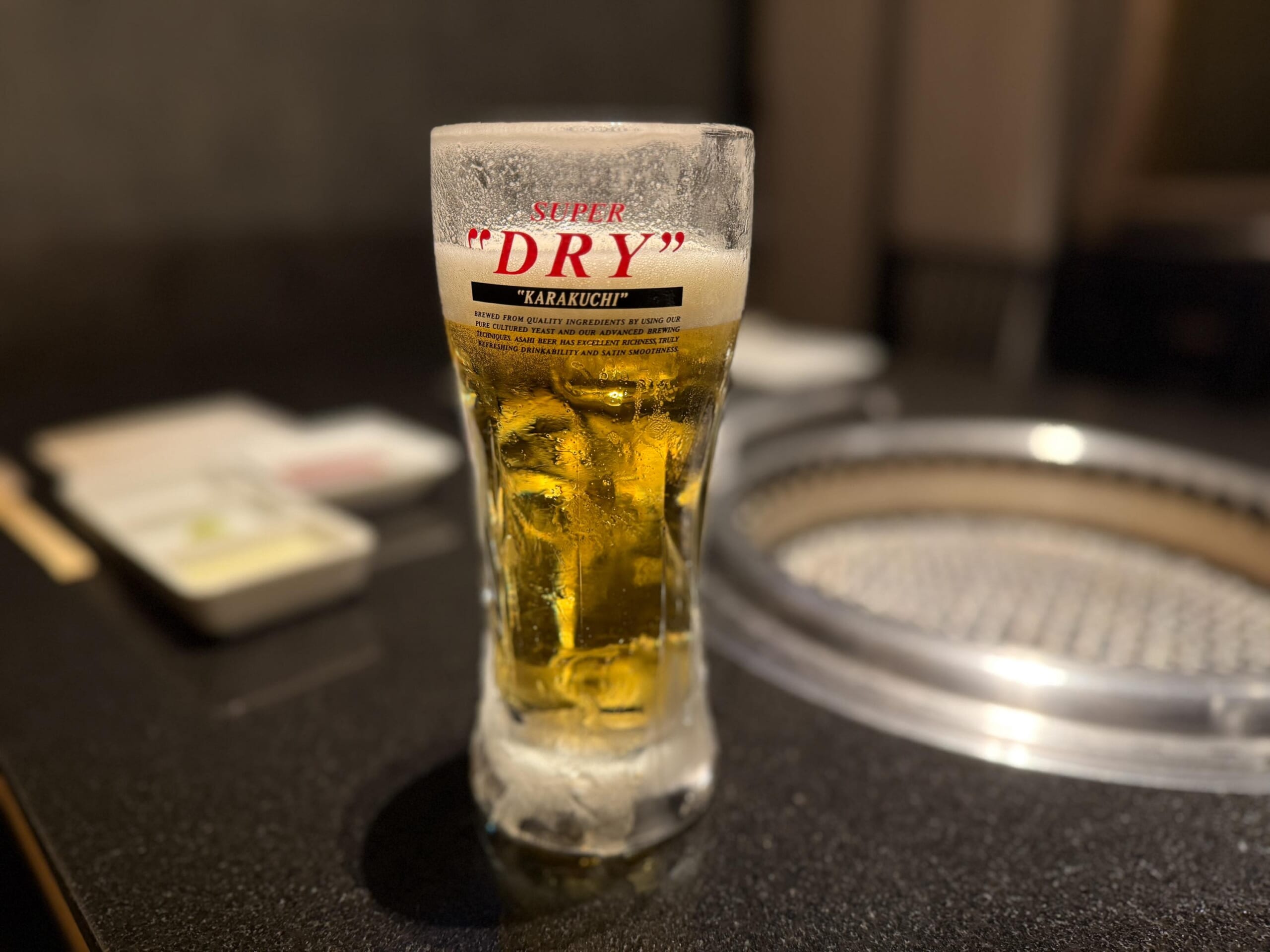 麻布十番、深夜でもOK!「兜 別館」で佐賀牛チャンピオン牛コースの焼肉を堪能 7