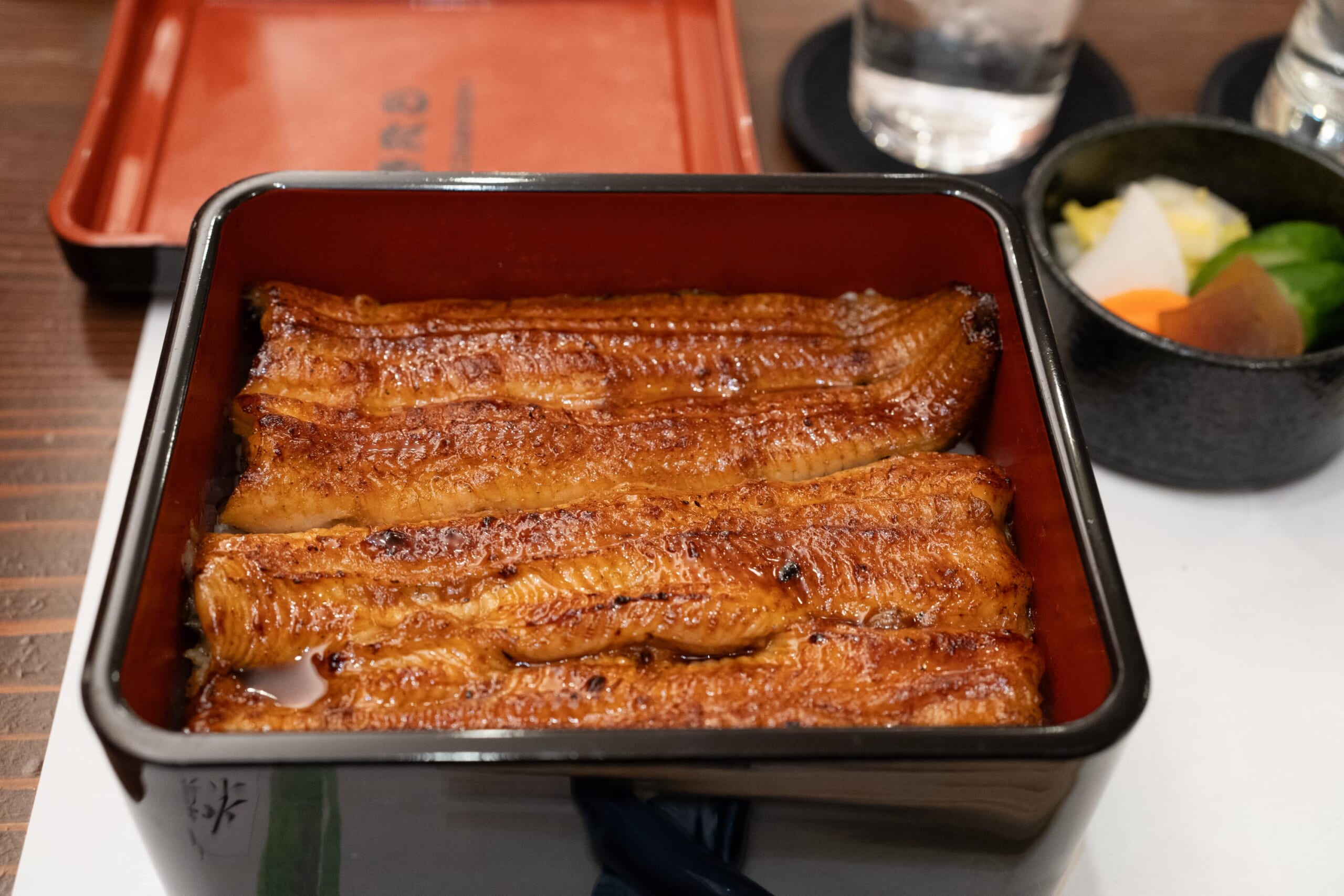冬は美味しい鰻を食べよう!入谷「のだや」の幻のブランド鰻の共水&未来を堪能! 15