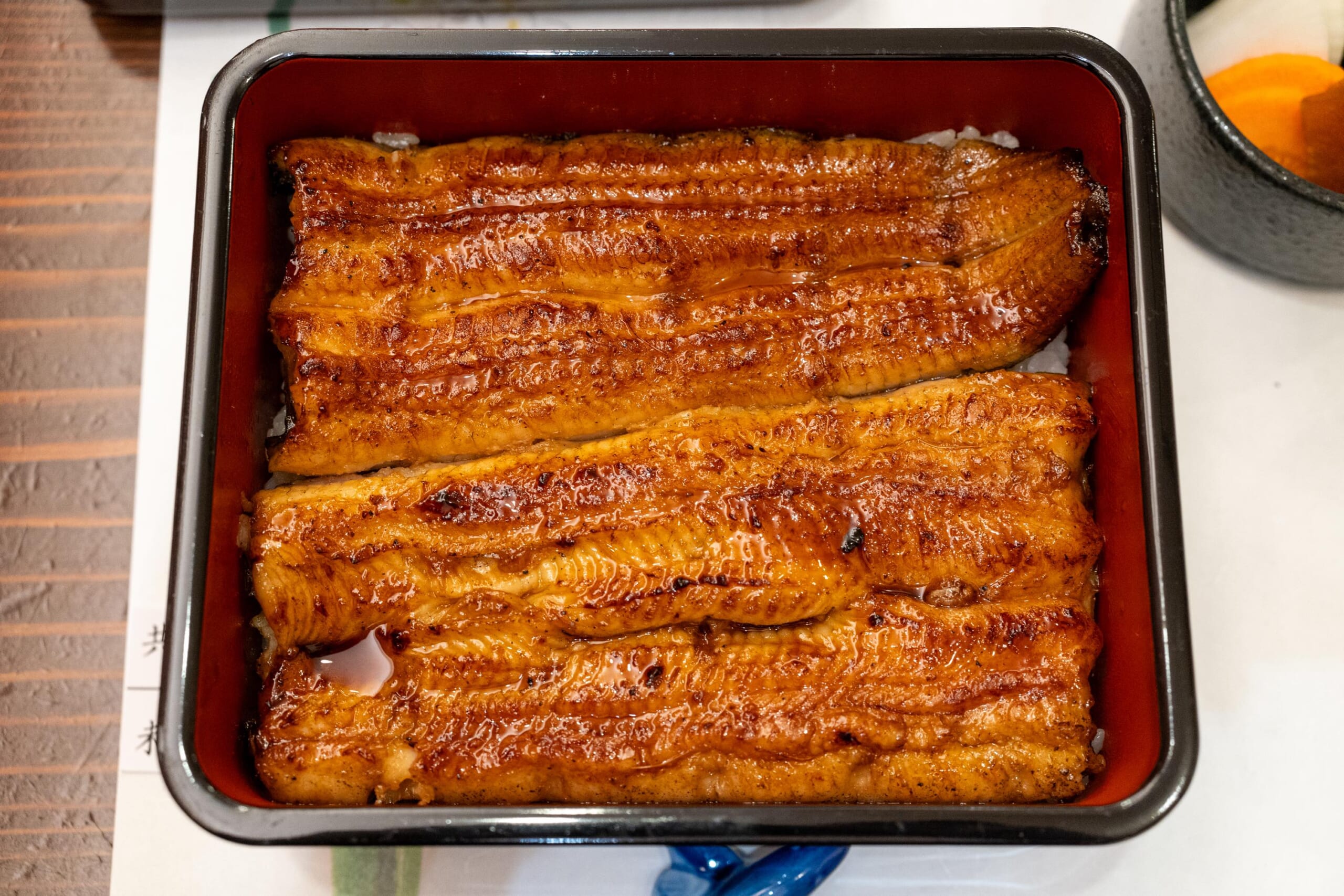 冬は美味しい鰻を食べよう!入谷「のだや」の幻のブランド鰻の共水&未来を堪能! 14