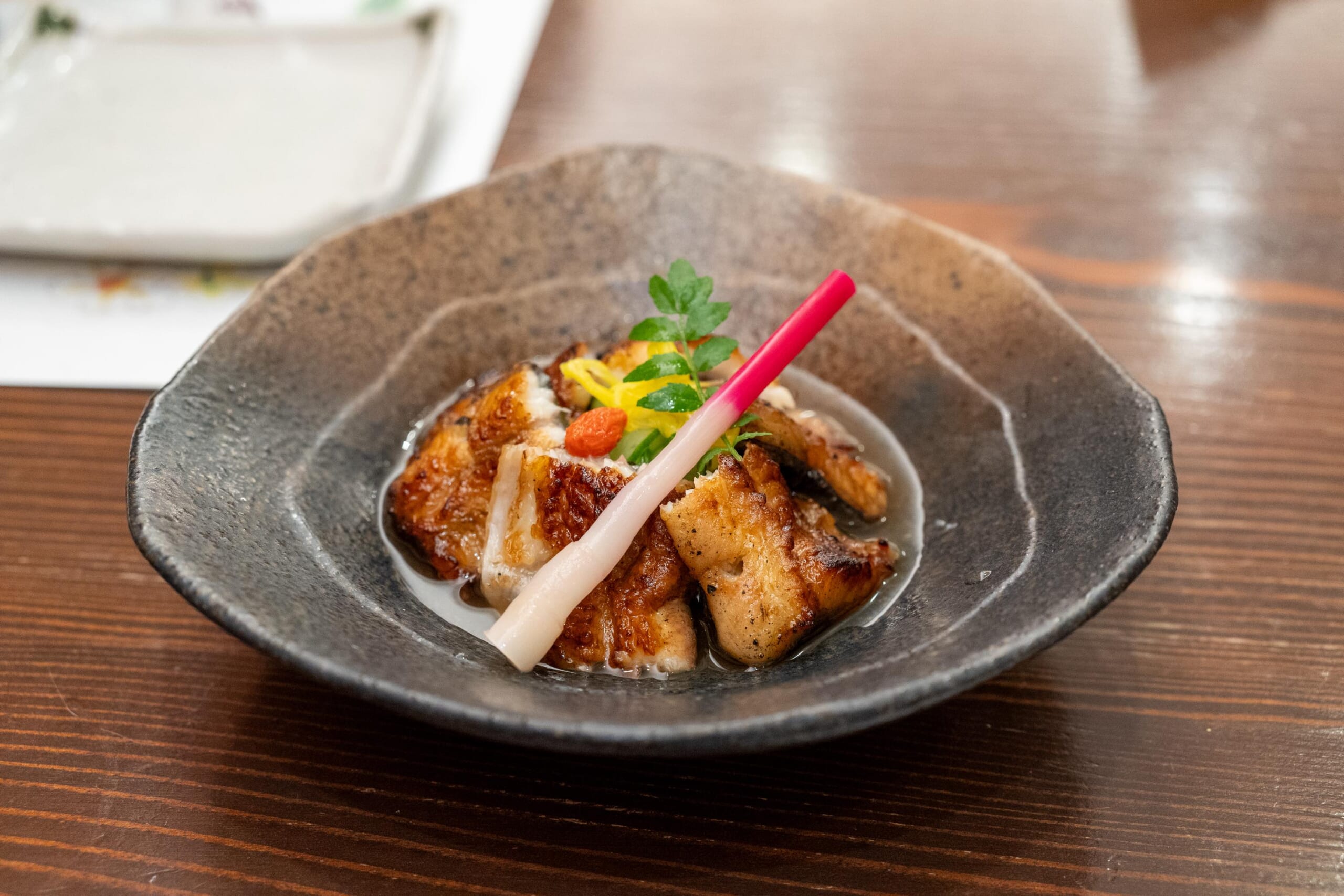 冬は美味しい鰻を食べよう!入谷「のだや」の幻のブランド鰻の共水&未来を堪能! 11