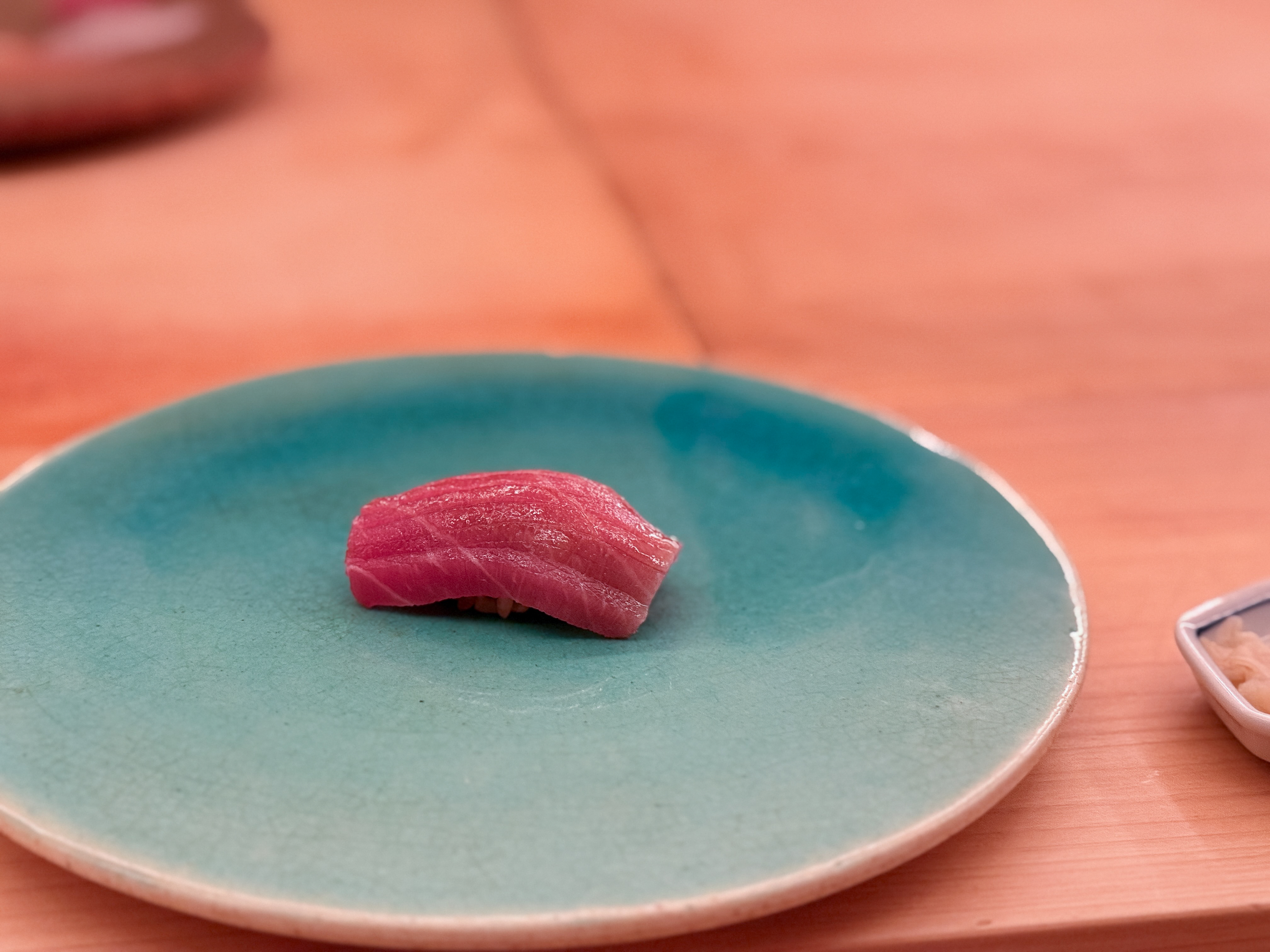 ワインで鮨をいただく夜。中目黒「鮨おにかい+1」初体験レポ 26