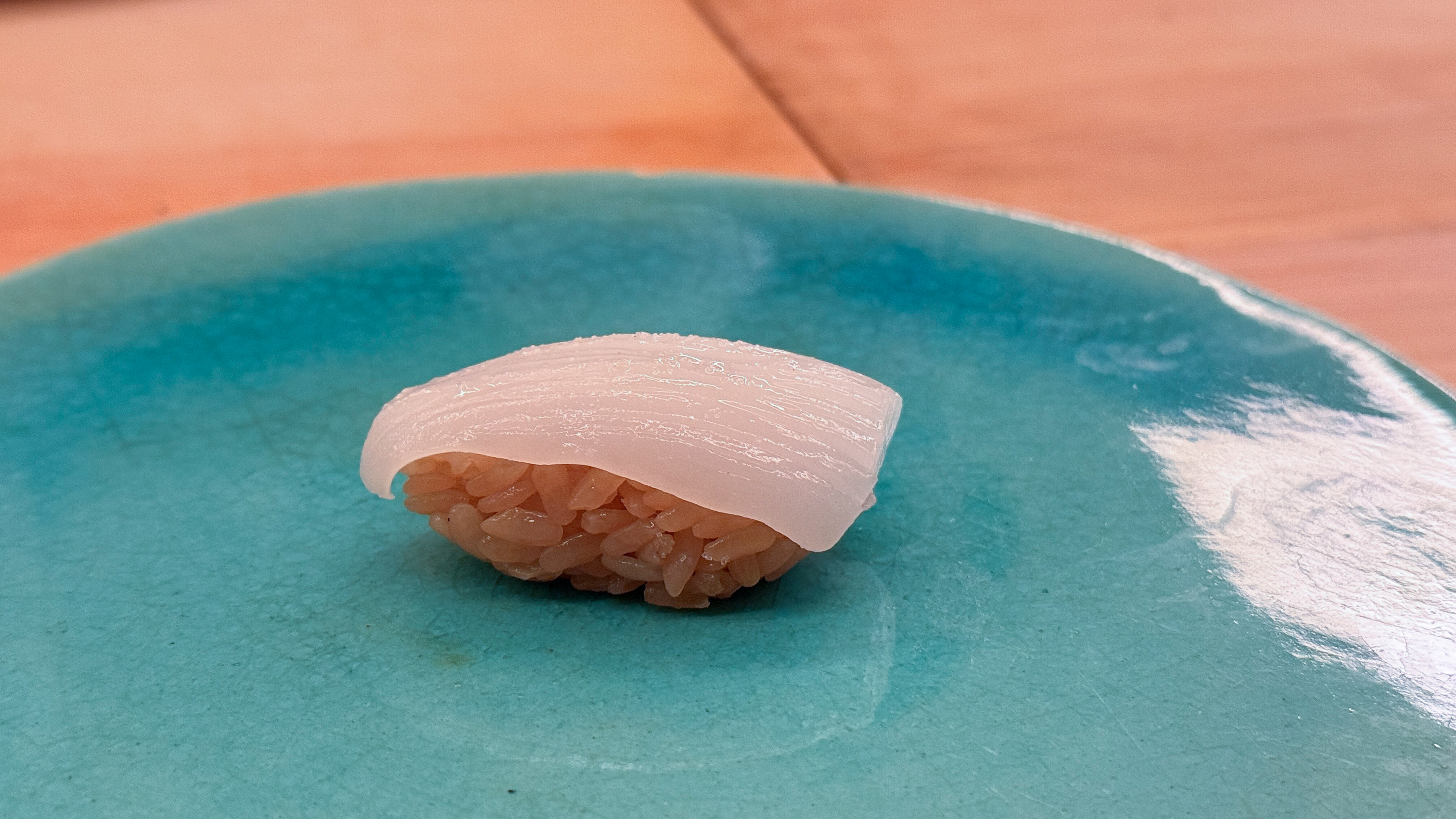 ワインで鮨をいただく夜。中目黒「鮨おにかい+1」初体験レポ 19