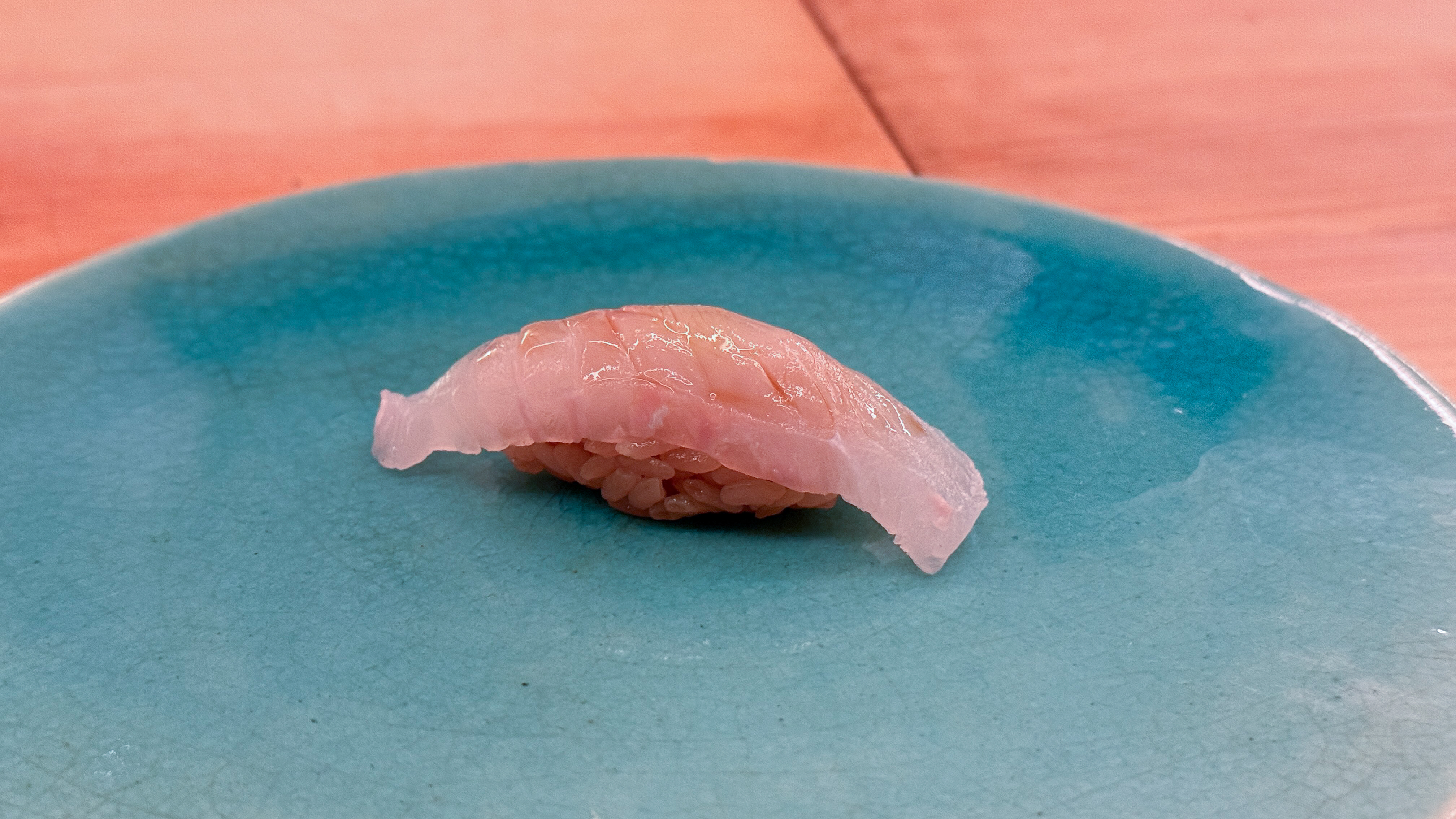 ワインで鮨をいただく夜。中目黒「鮨おにかい+1」初体験レポ 13