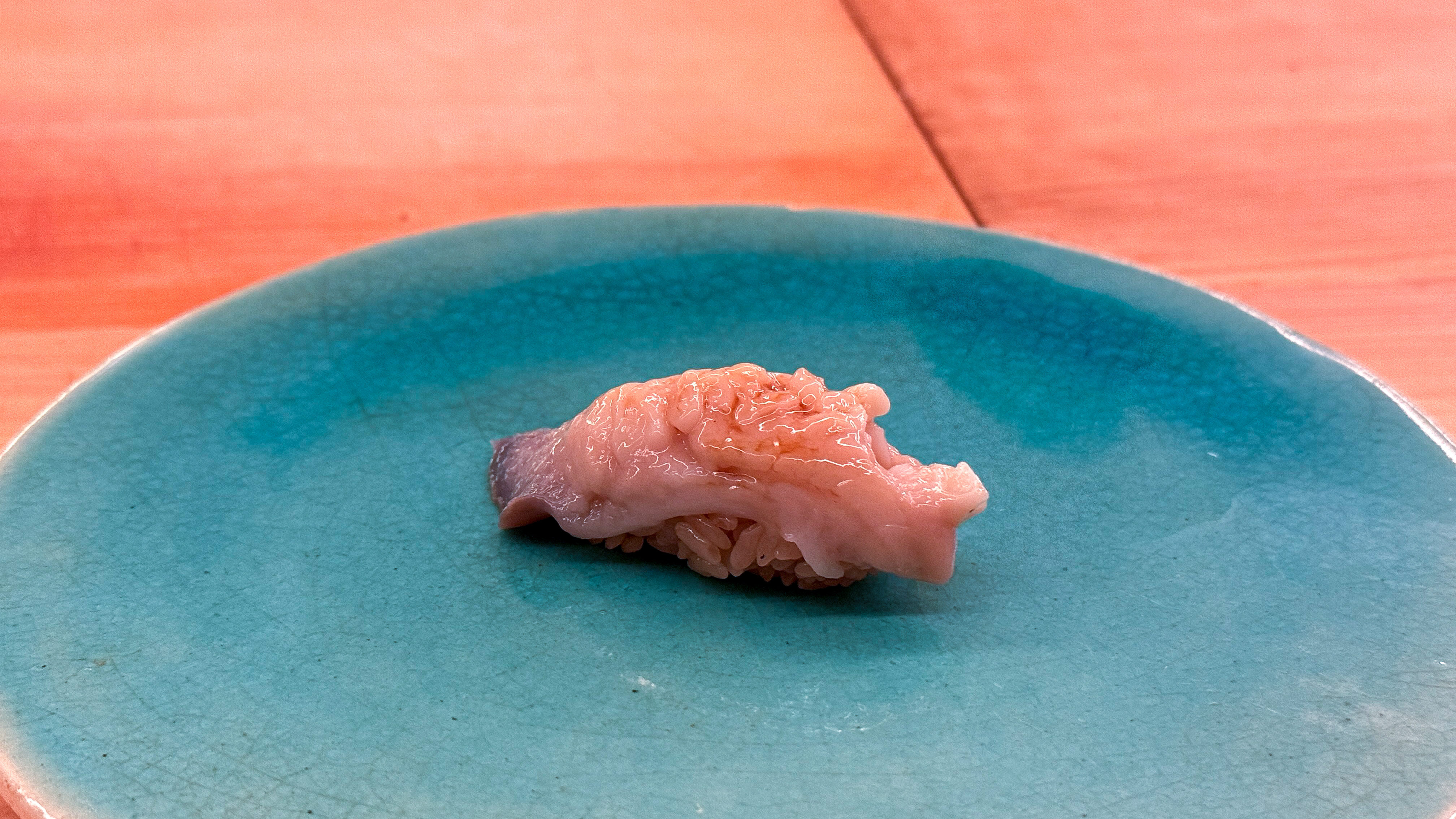 ワインで鮨をいただく夜。中目黒「鮨おにかい+1」初体験レポ 12